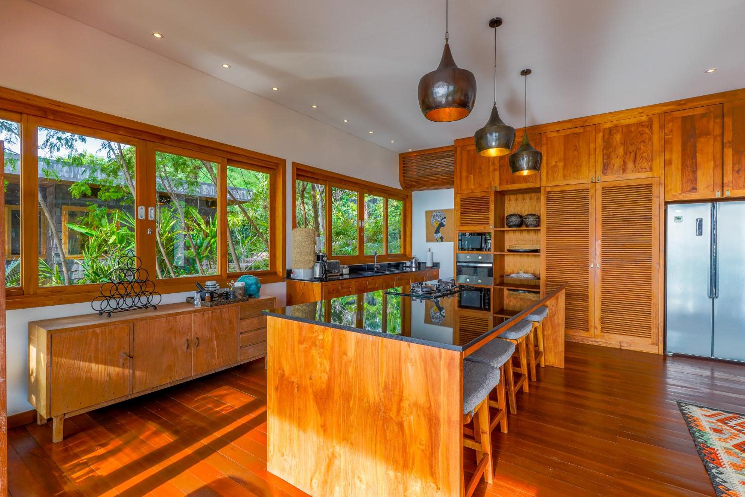 Villa with Sea View (Room based on number guests booking) - Photo 41