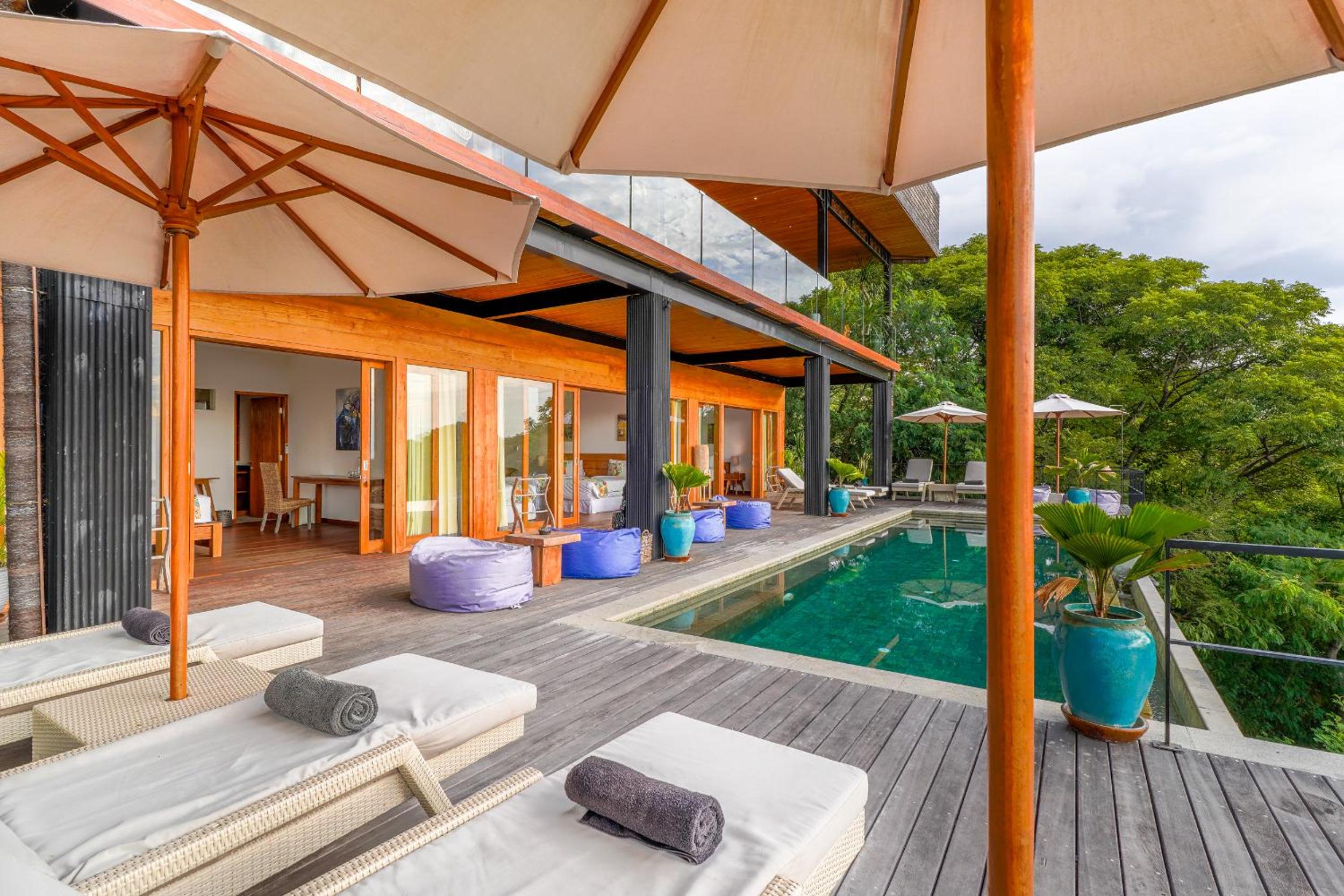 Villa with Sea View (Room based on number guests booking) - Photo 31
