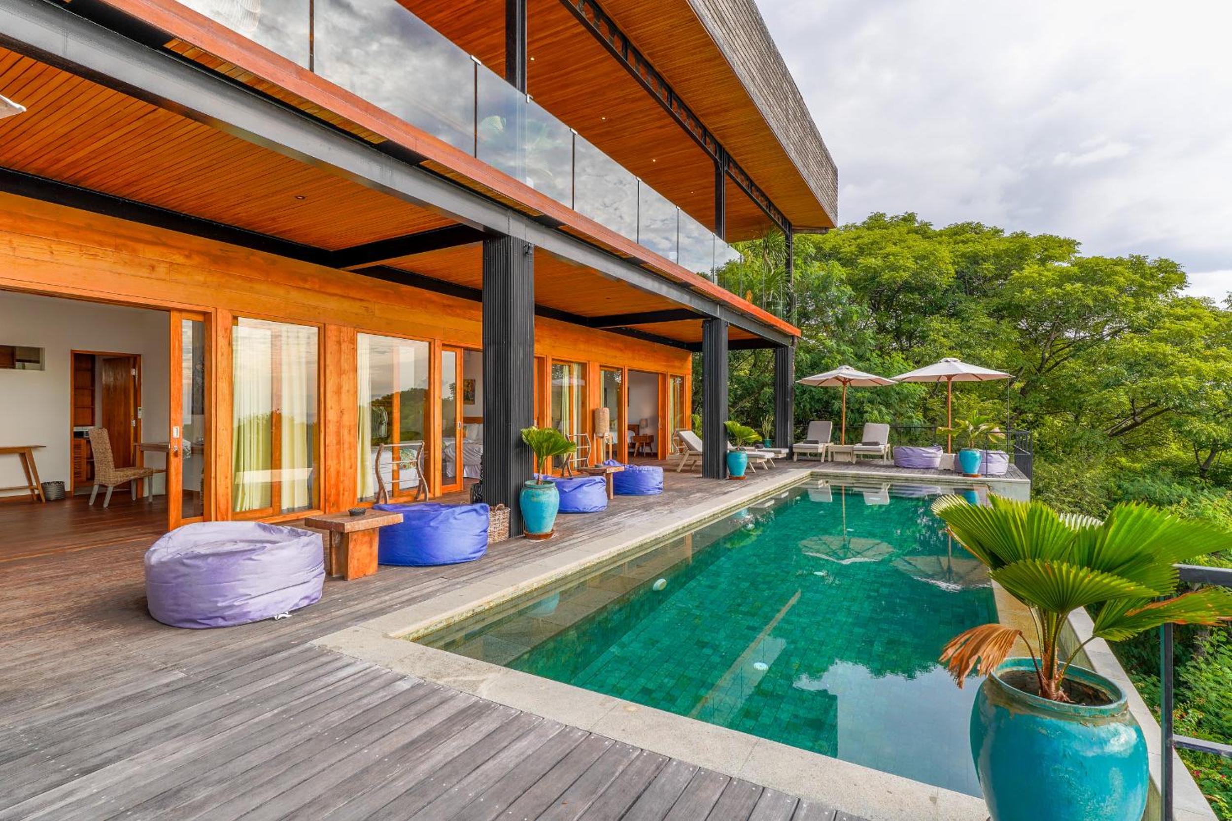 Villa with Sea View (Room based on number guests booking) - Photo 33