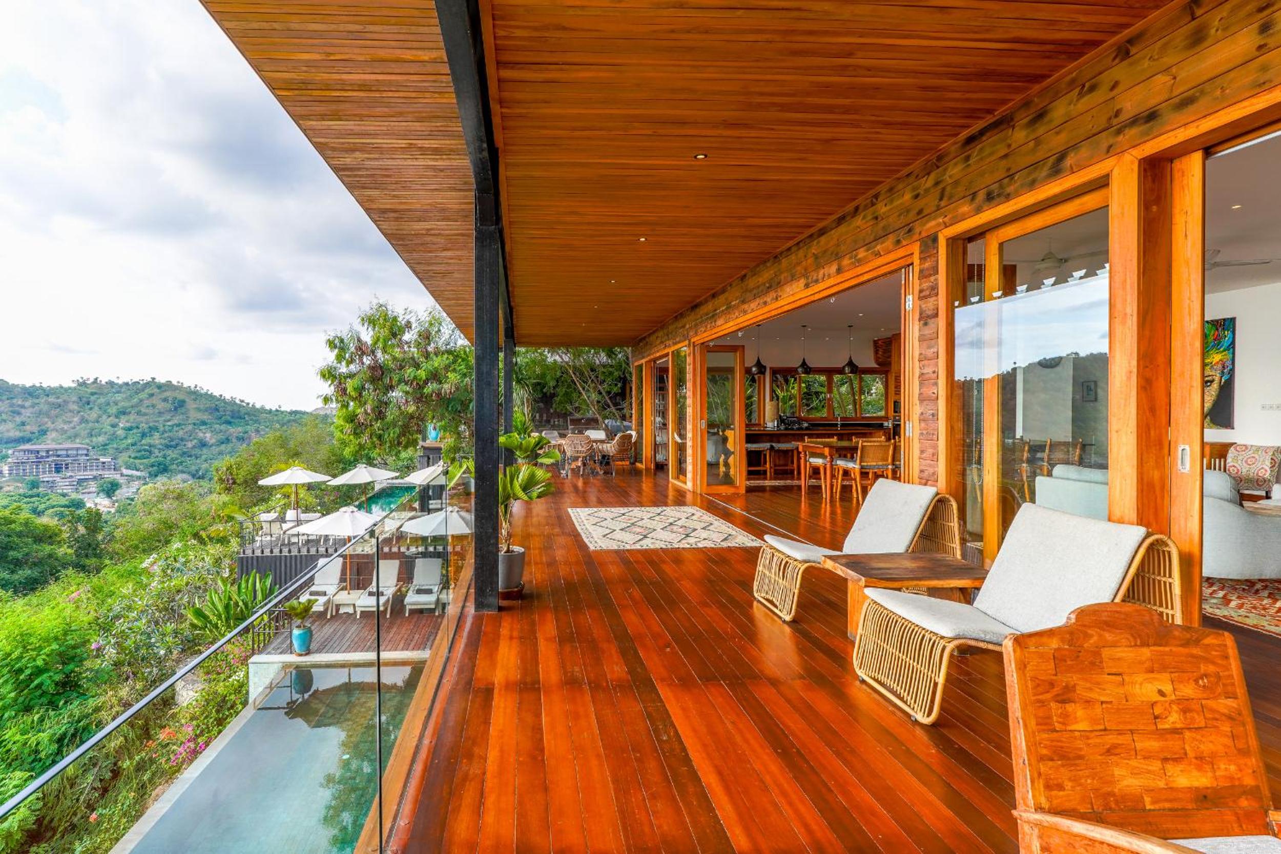 Villa with Sea View (Room based on number guests booking) - Photo 29