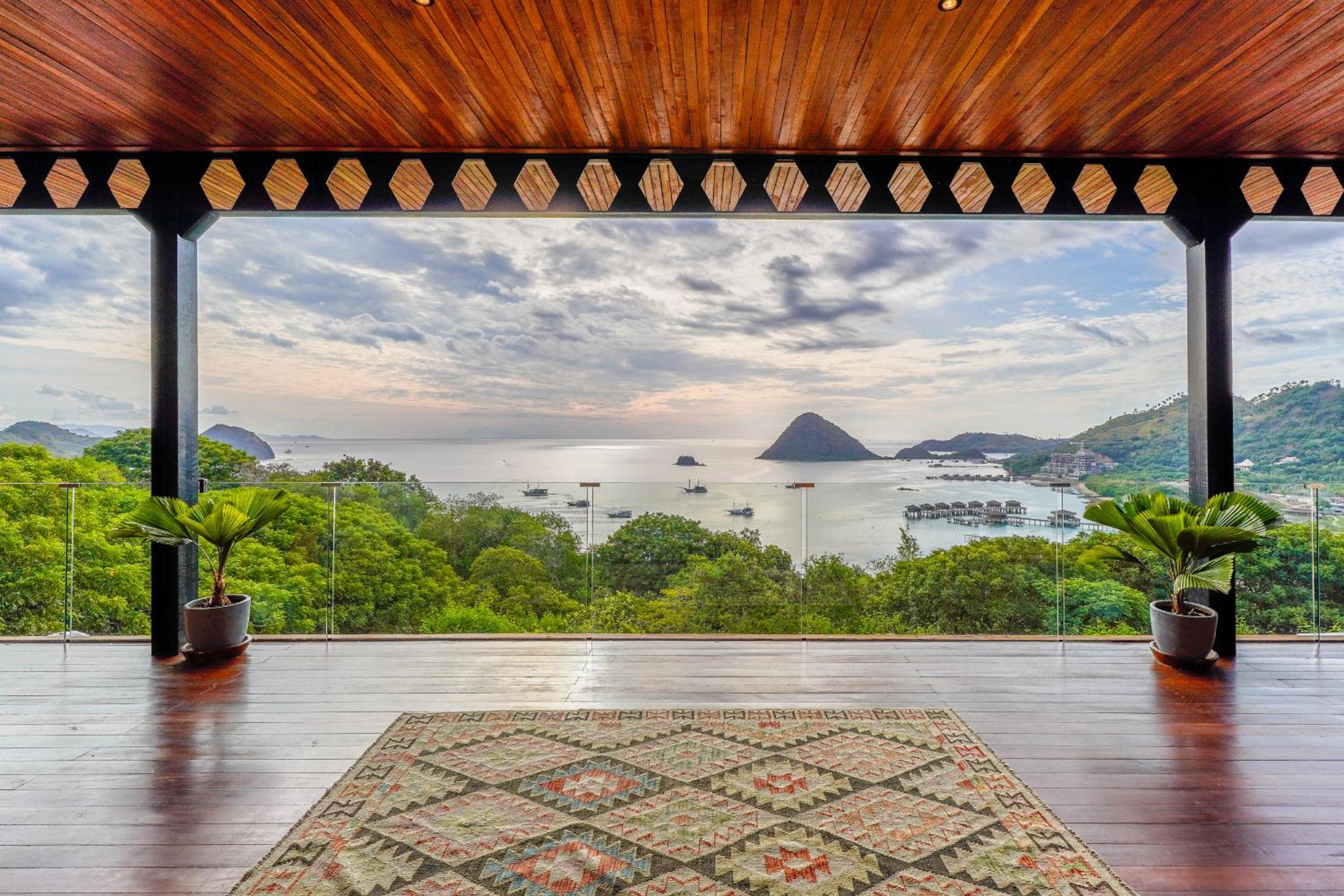 Villa with Sea View (Room based on number guests booking) - Photo 37