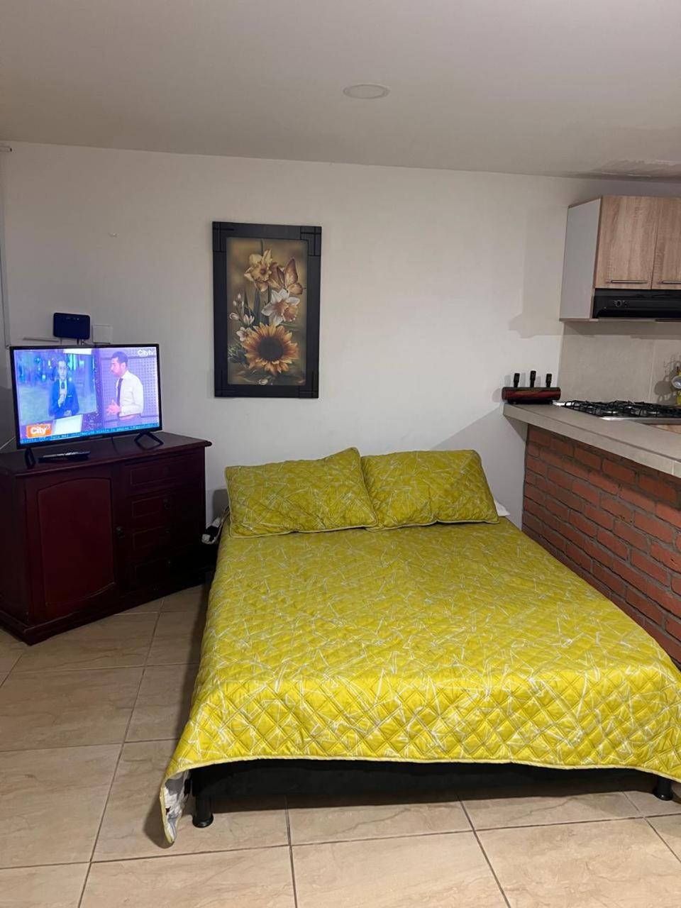 Three-Bedroom Apartment photo 1