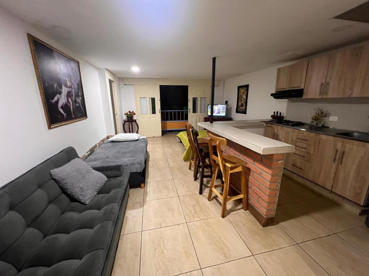 Three-Bedroom Apartment photo 2