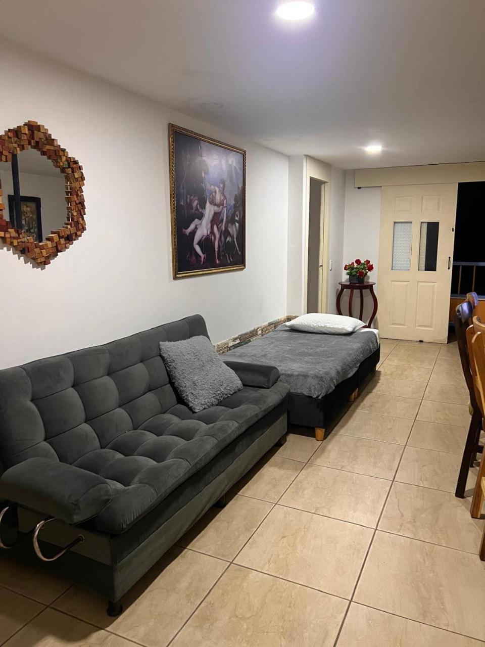 Three-Bedroom Apartment photo 3