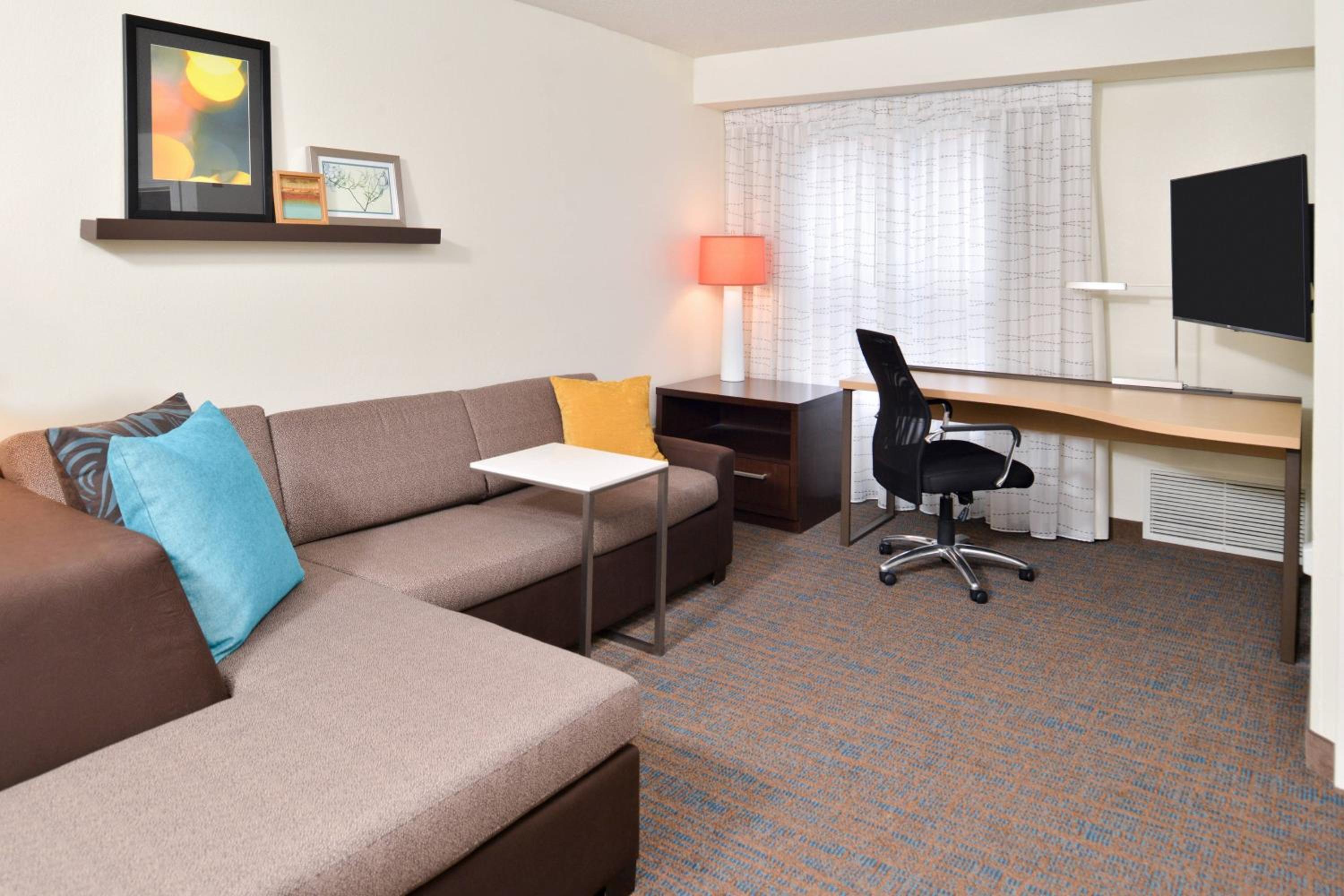 One-Bedroom King Suite with Sofa Bed - Photo 1