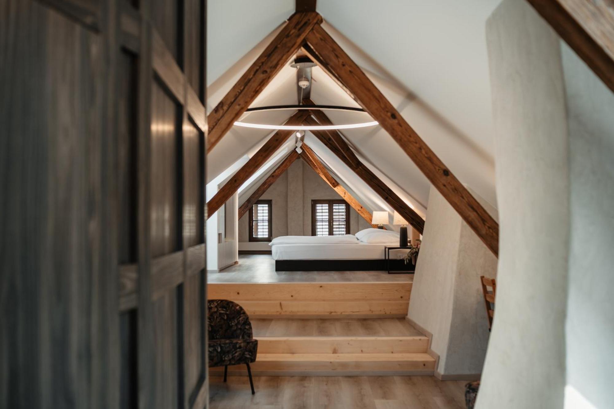 Deluxe Double Room with Bath