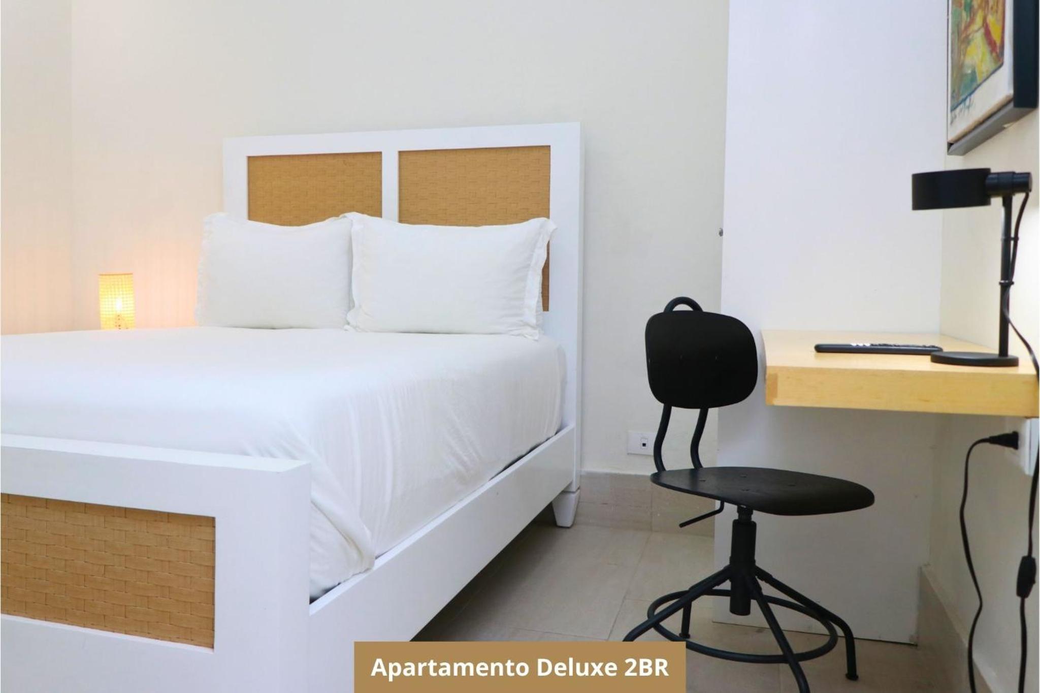 Two-Bedroom Deluxe Apartment