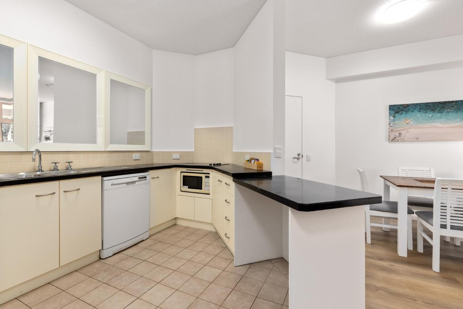 Accessible One-Bedroom Apartment - Photo 2