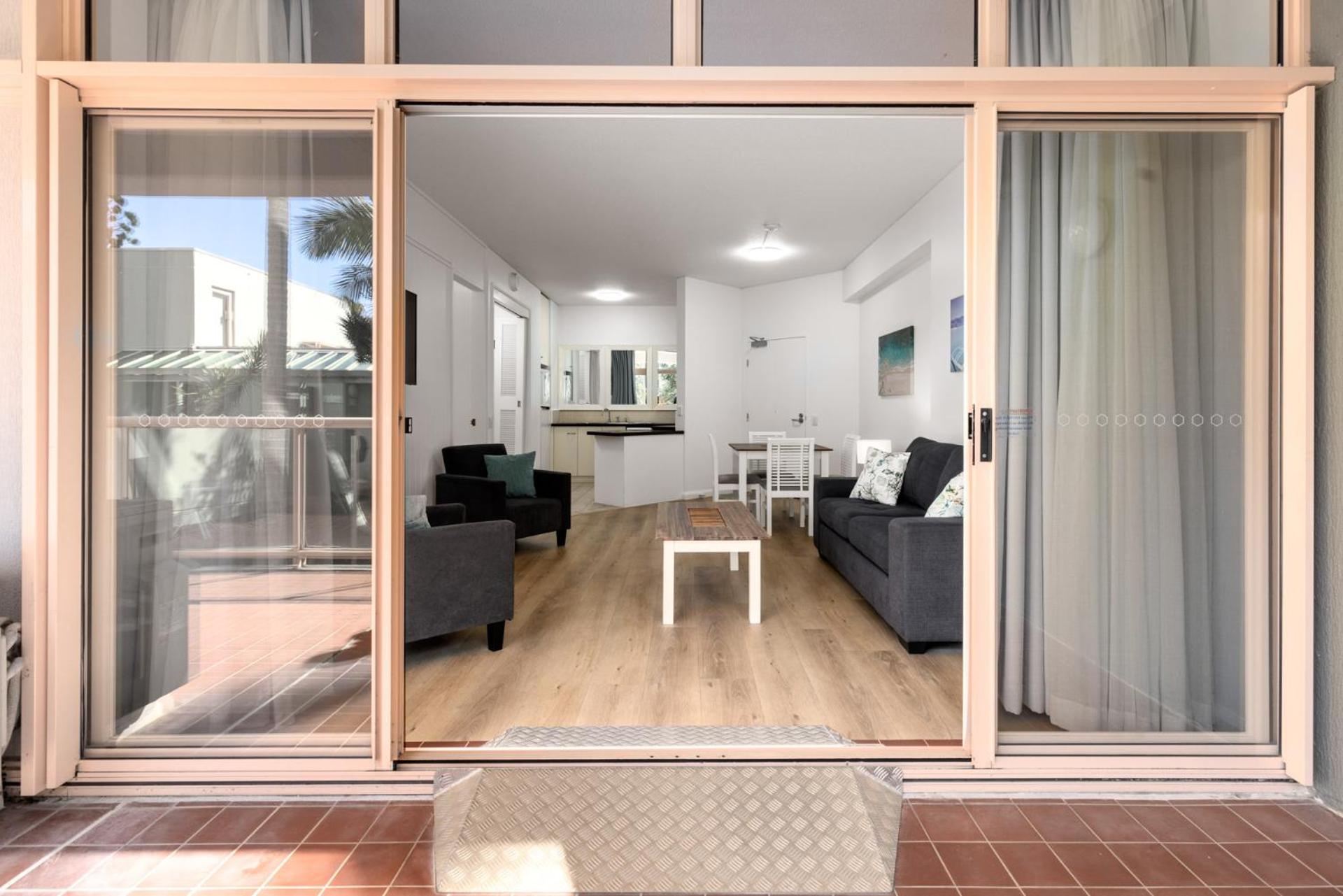 Accessible One-Bedroom Apartment - Photo 3