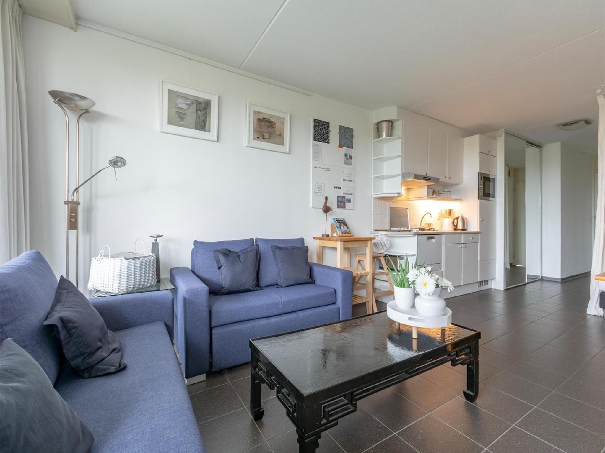 One-Bedroom Studio