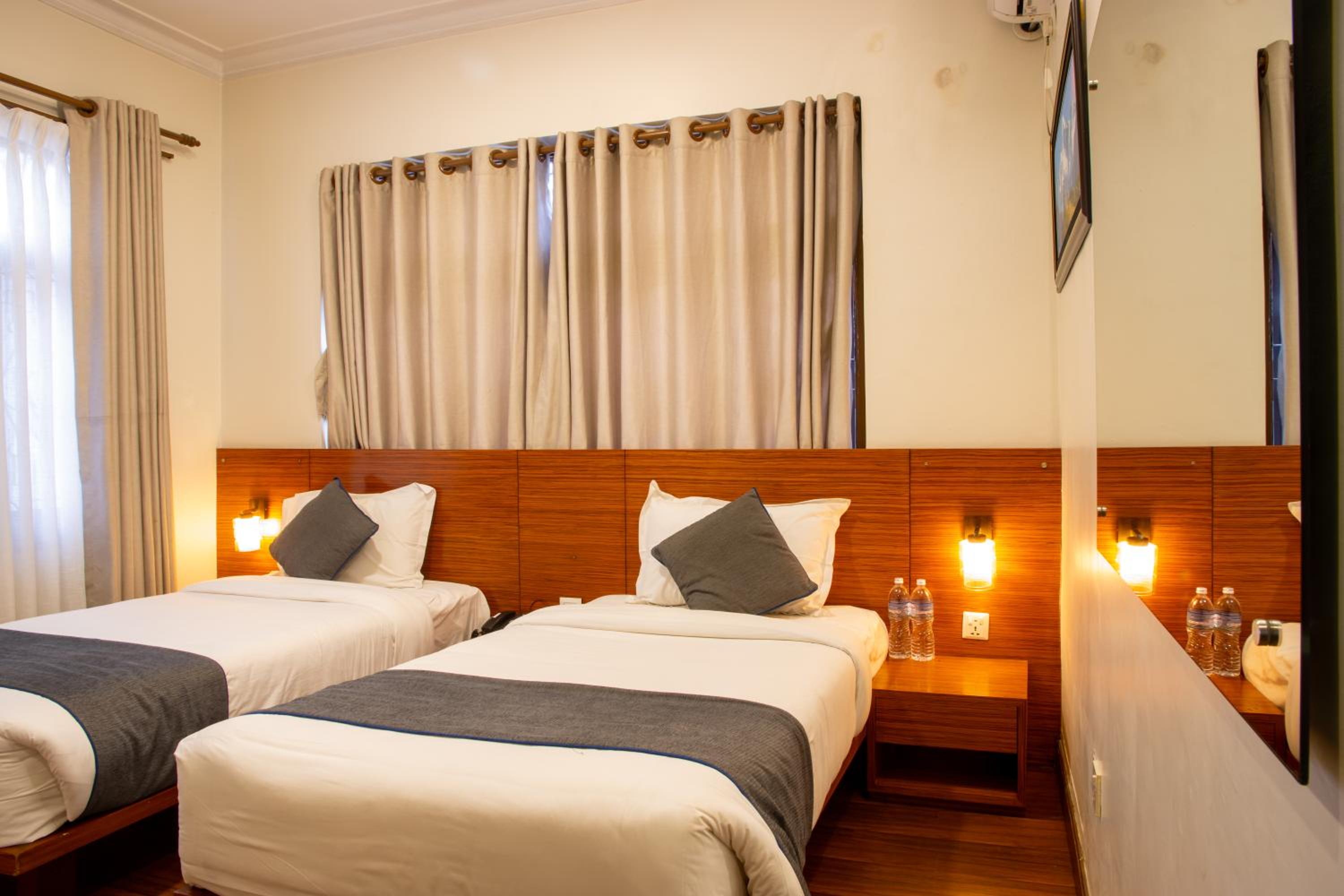 Economy Twin Room