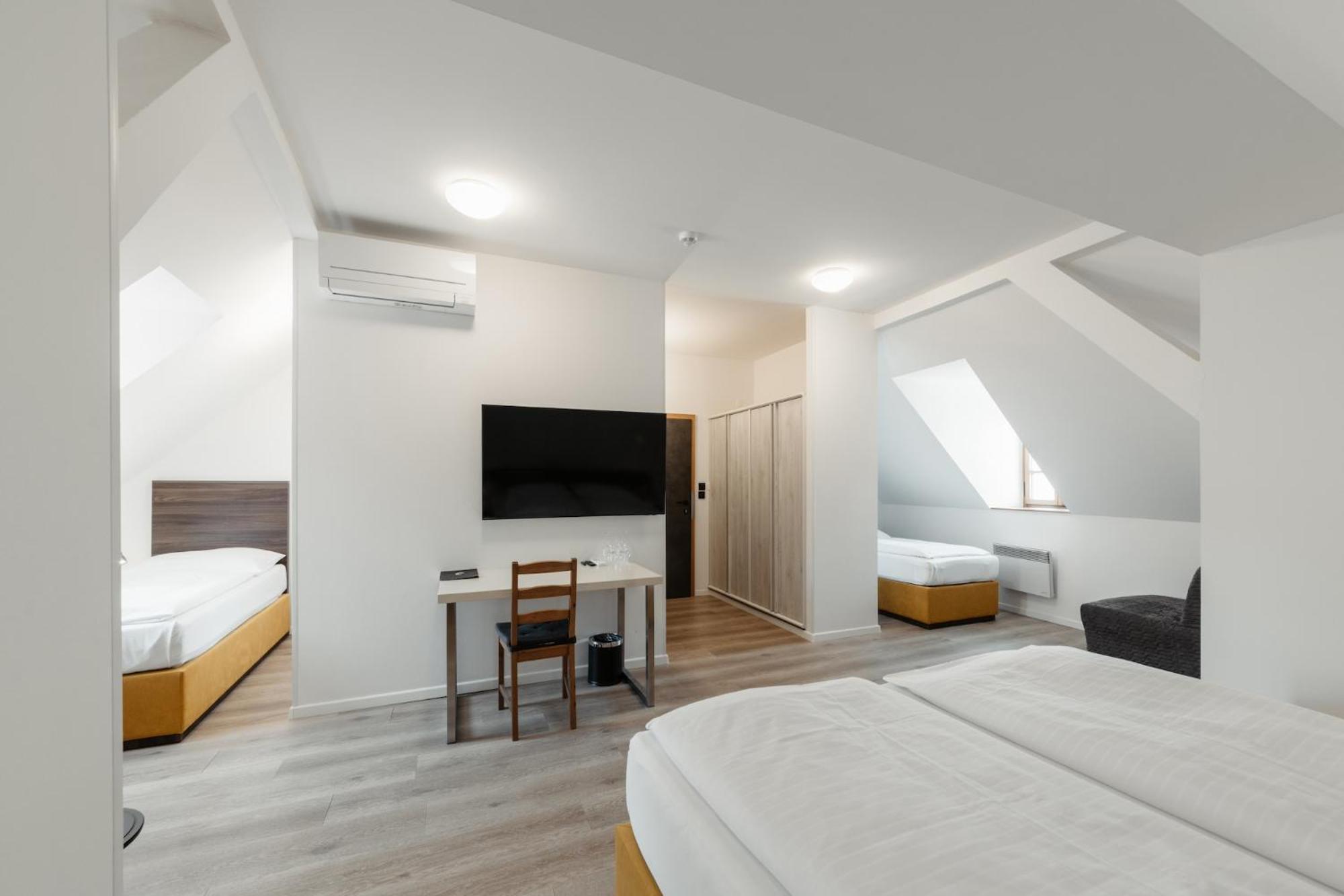Quadruple Room