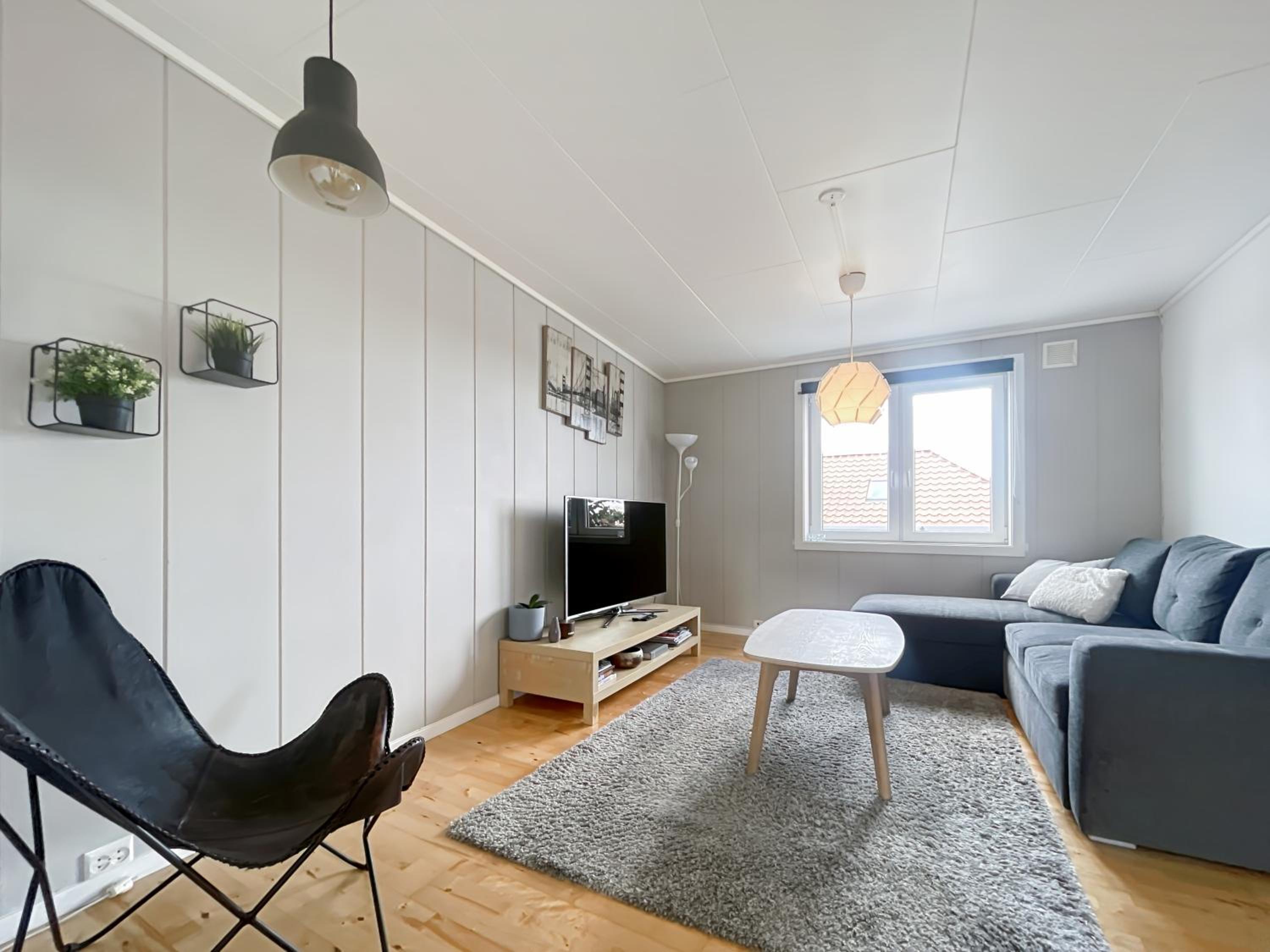 Two-Bedroom Apartment photo 1