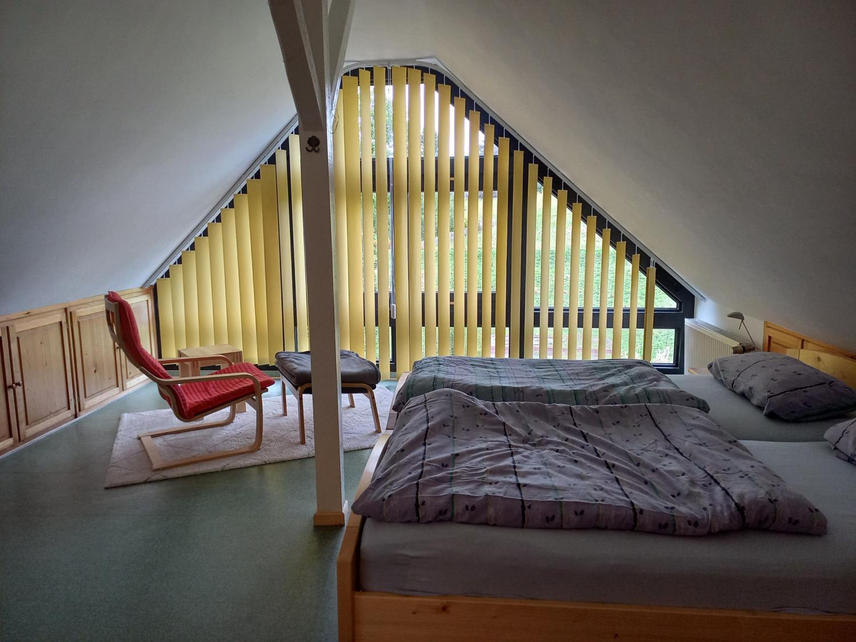One-Bedroom Apartment with Balcony photo 3