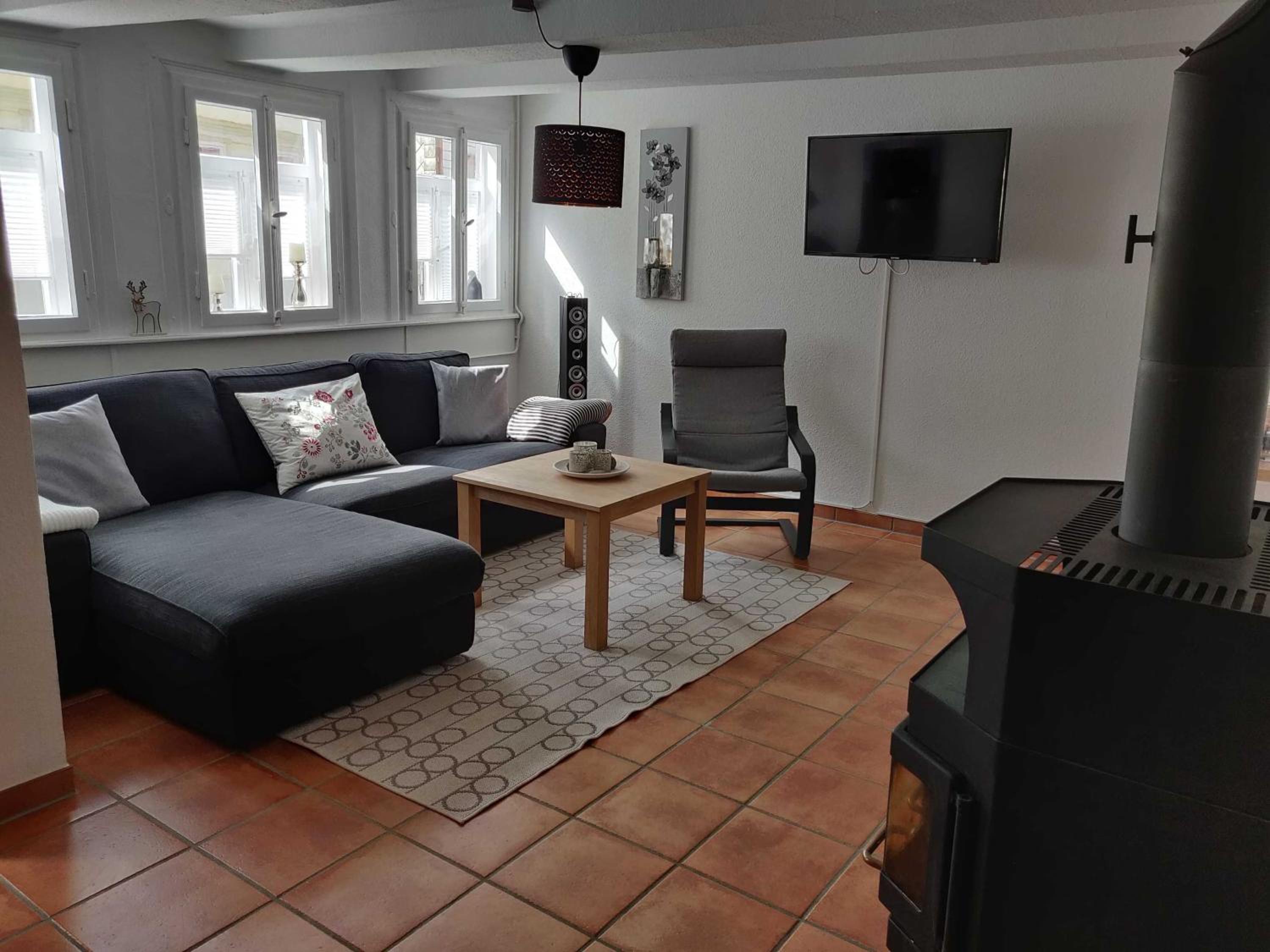 Two-Bedroom House photo 3