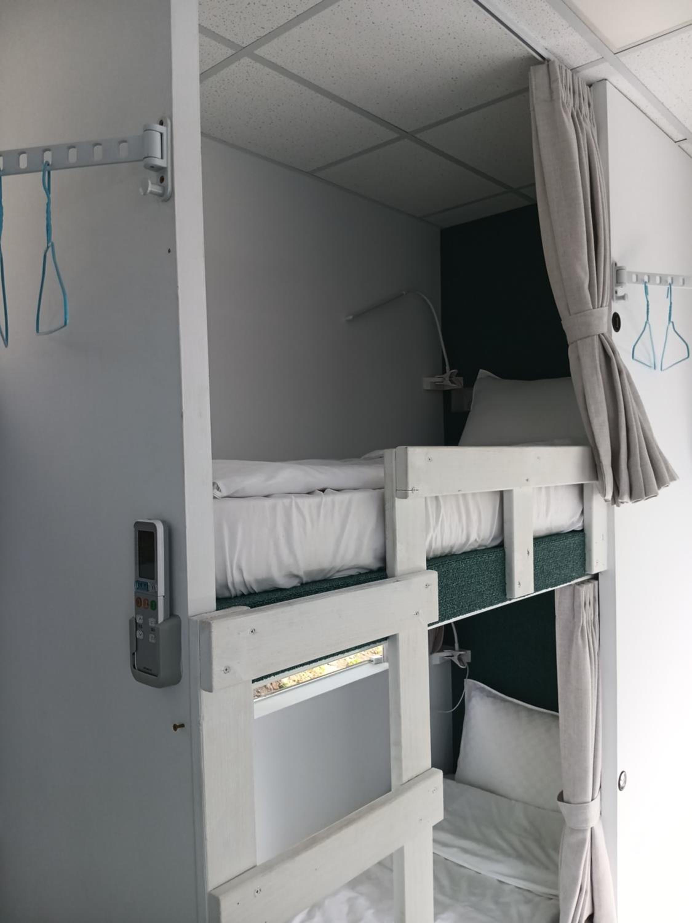 Bed in 4-Bed Dormitory Room photo 2