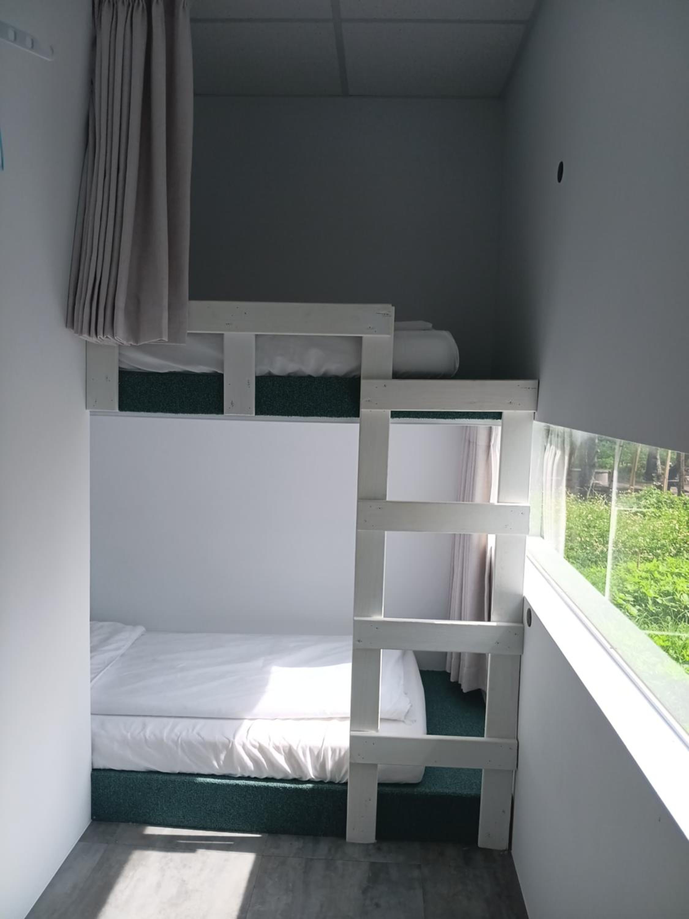 Bed in 4-Bed Dormitory Room photo 1