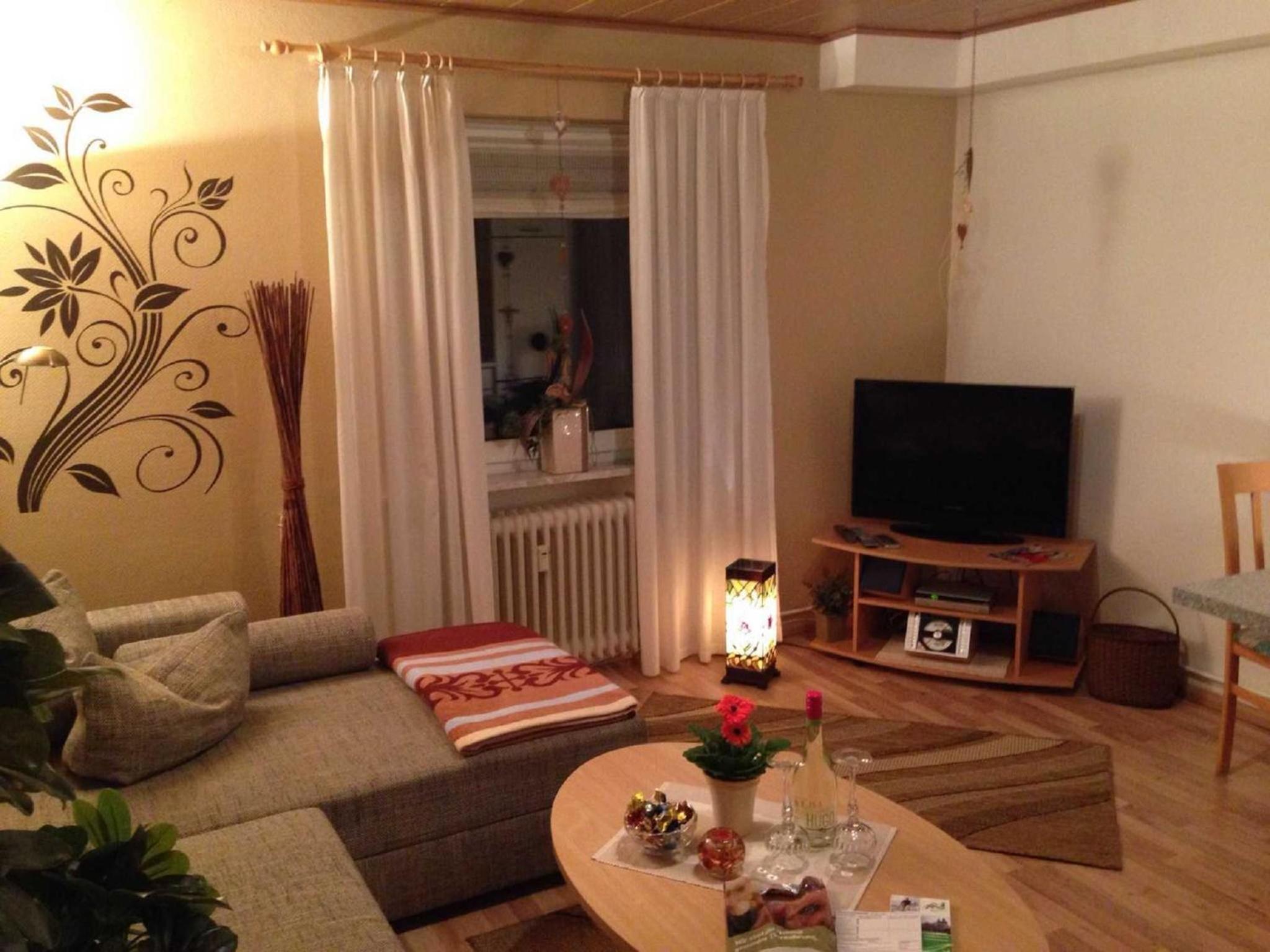 One-Bedroom Apartment with Terrace photo 1