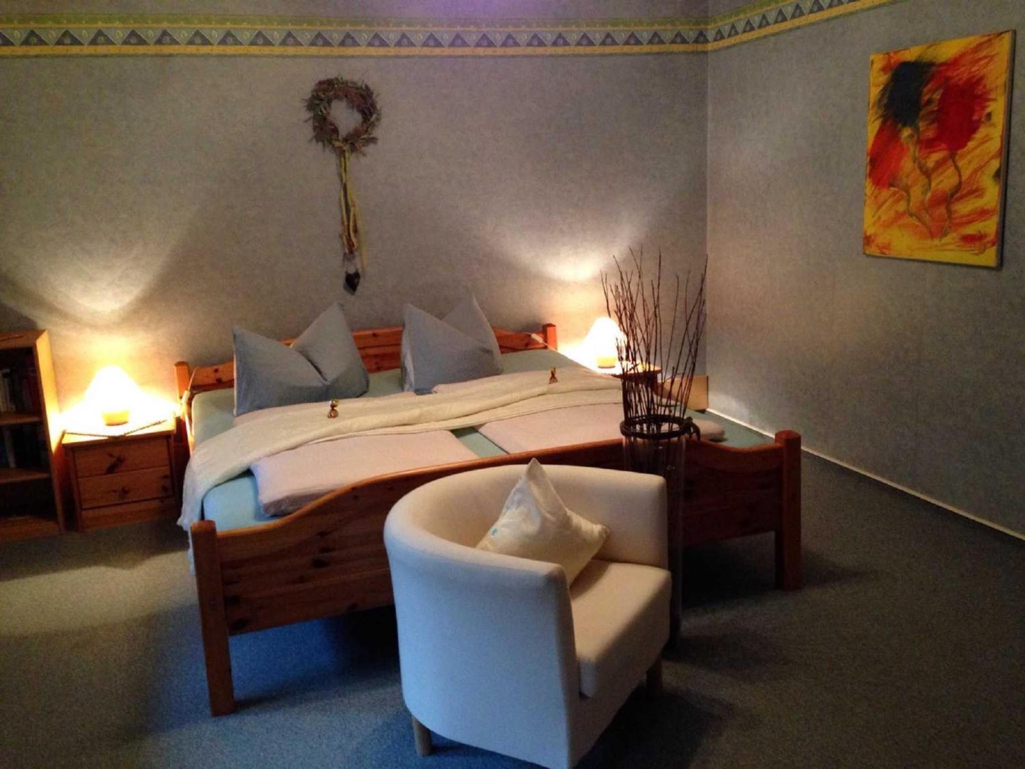 One-Bedroom Apartment with Terrace photo 3