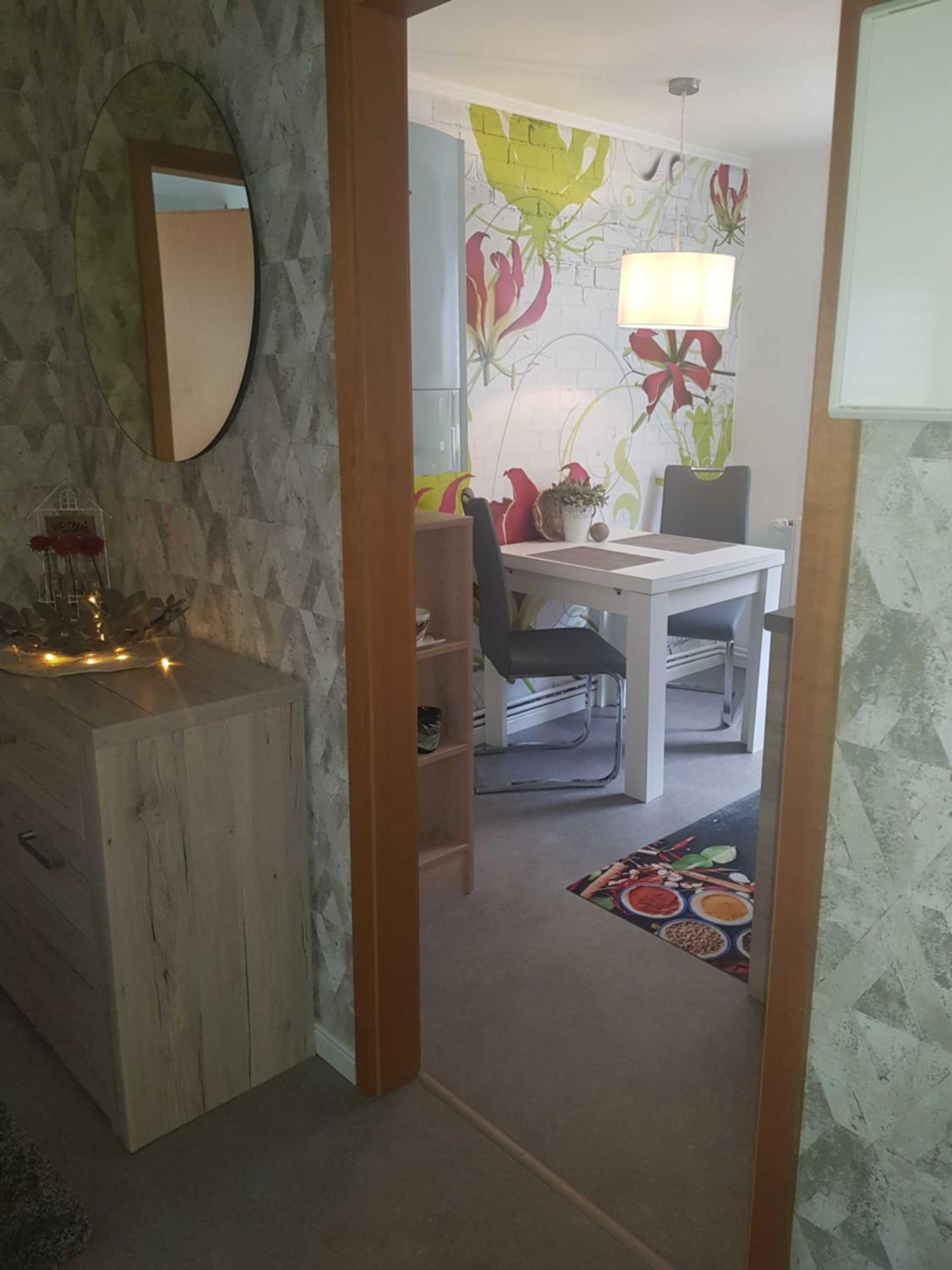 Two-Bedroom Apartment with Shower  photo 3