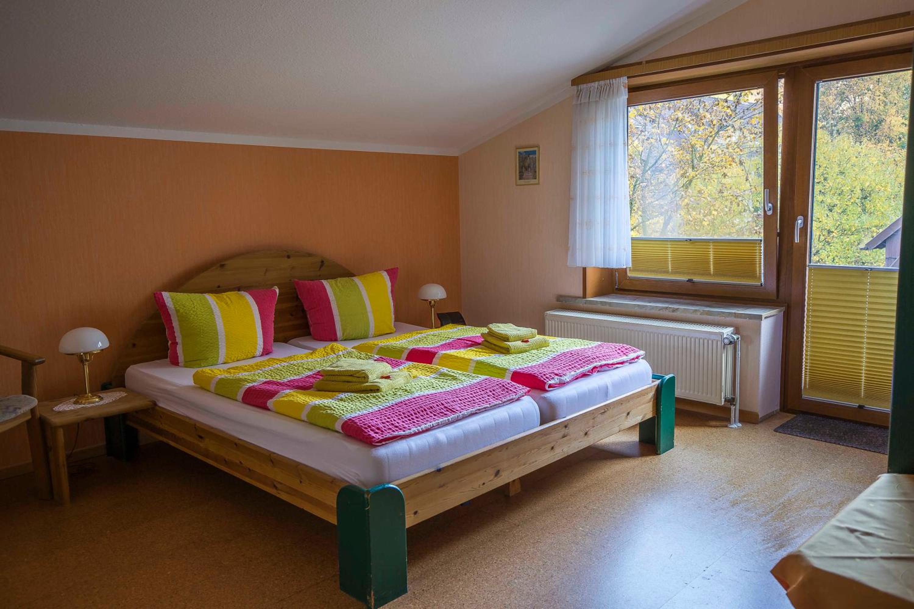 Double Room with Private Bathroom photo 2