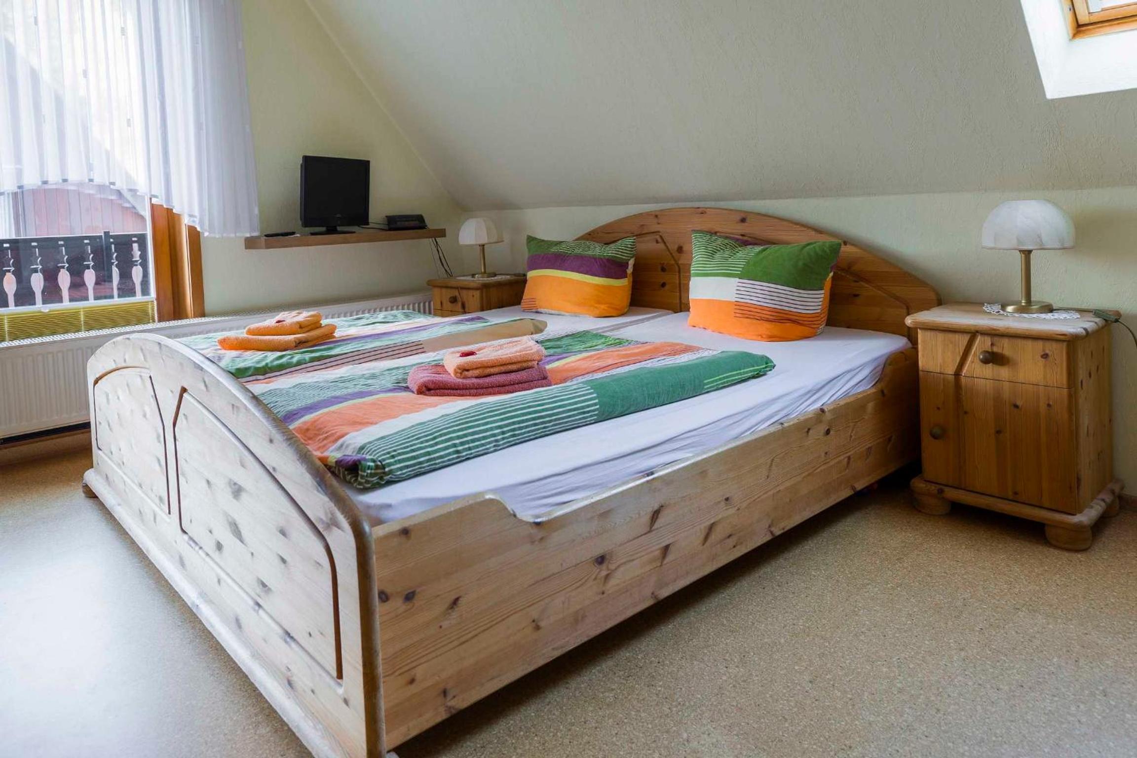 Double Room with Private Bathroom photo 1