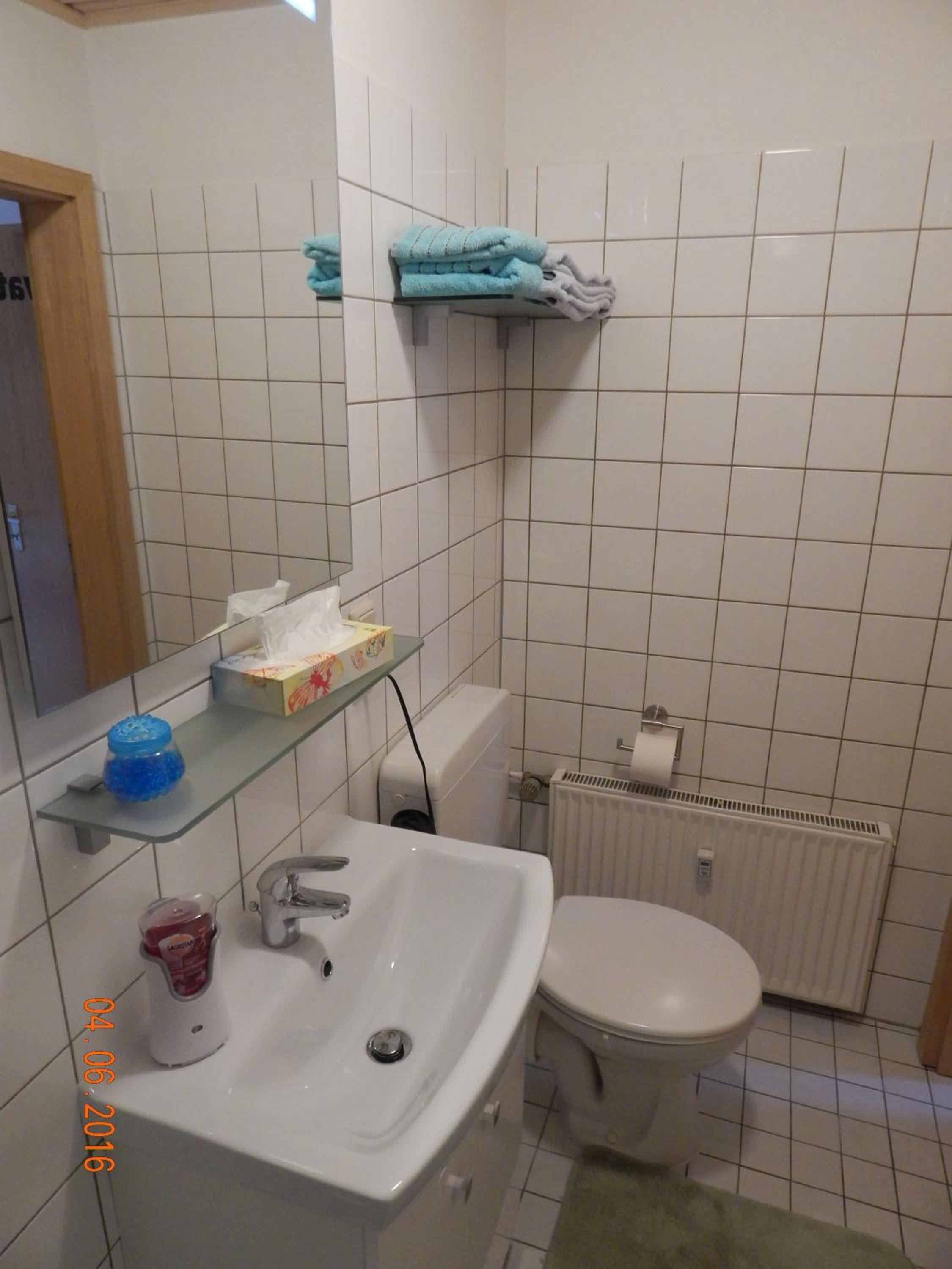 Two-Bedroom Apartment with Terrace photo 2