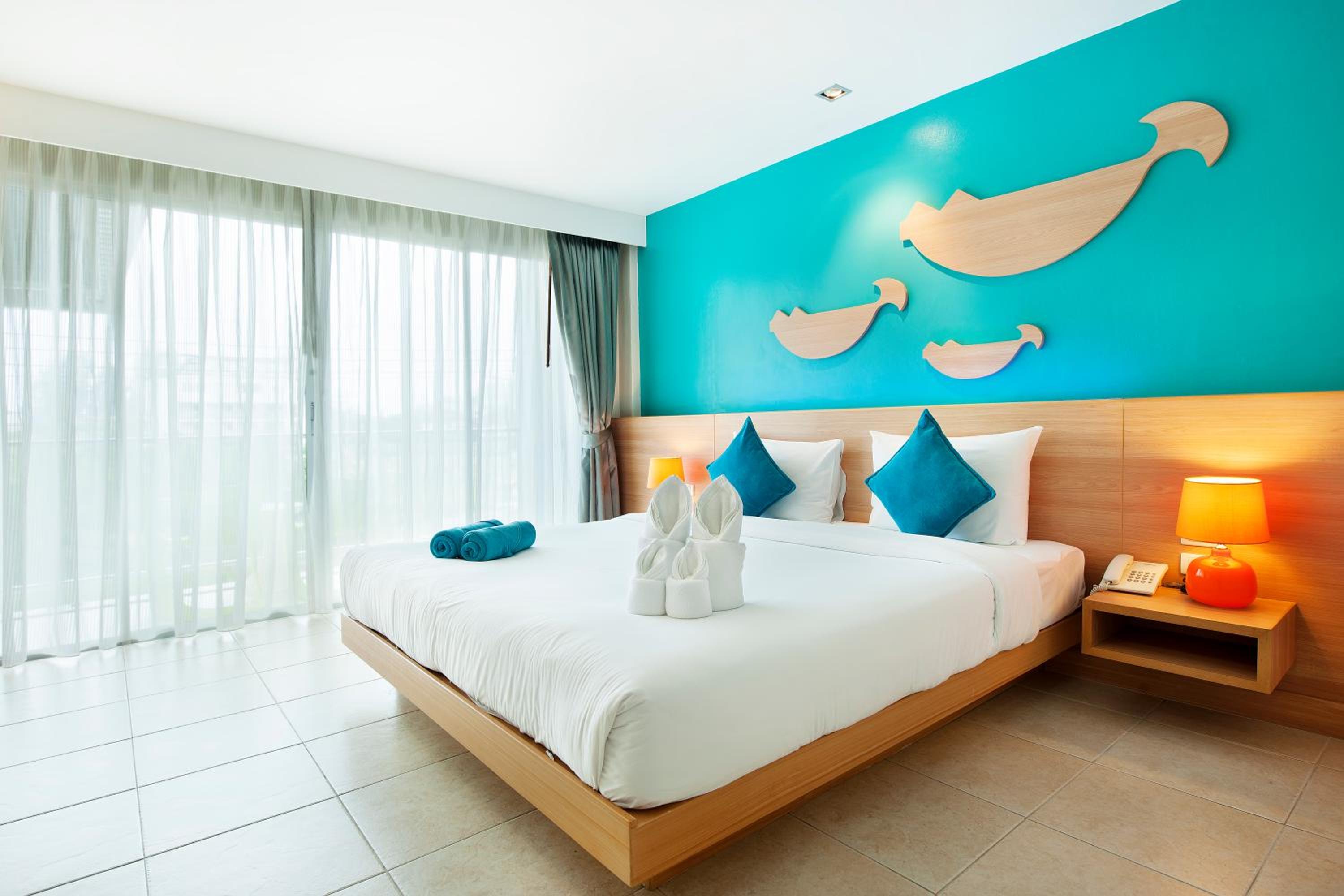 Deluxe Double Room with Balcony photo 1