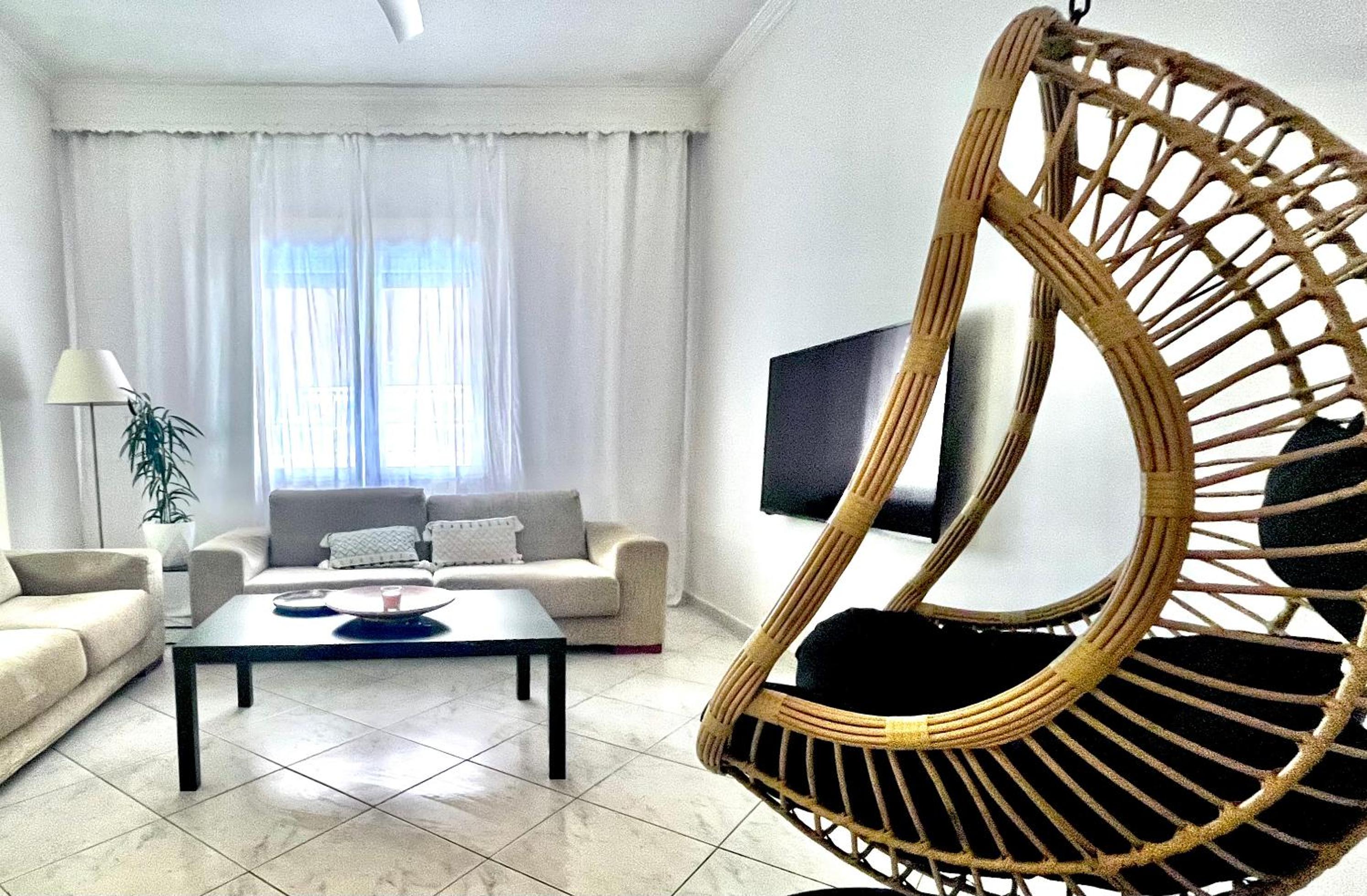 Three-Bedroom Deluxe Apartment