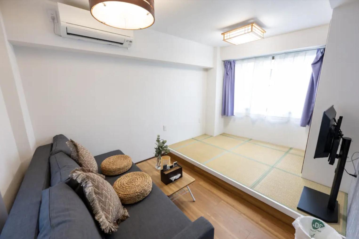 One-Bedroom Apartment photo 3