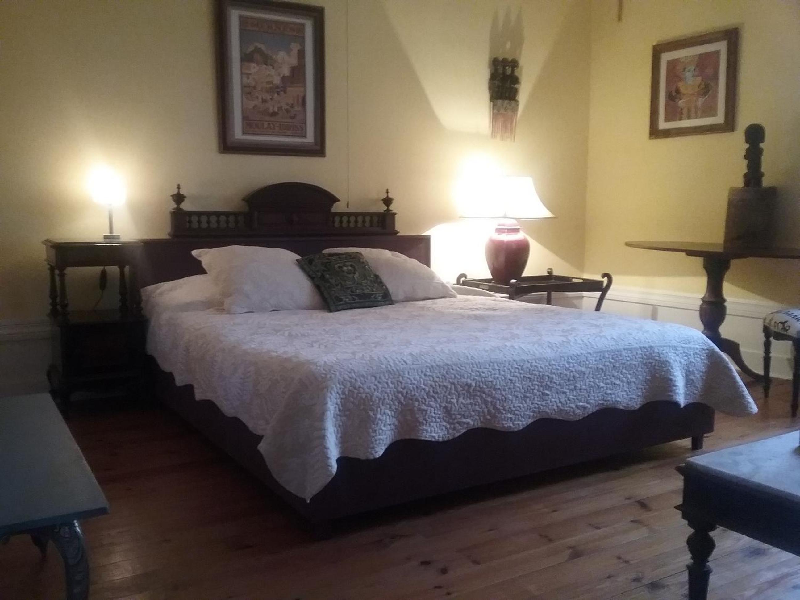 Deluxe King Room with Garden View - Orientale - Photo 4