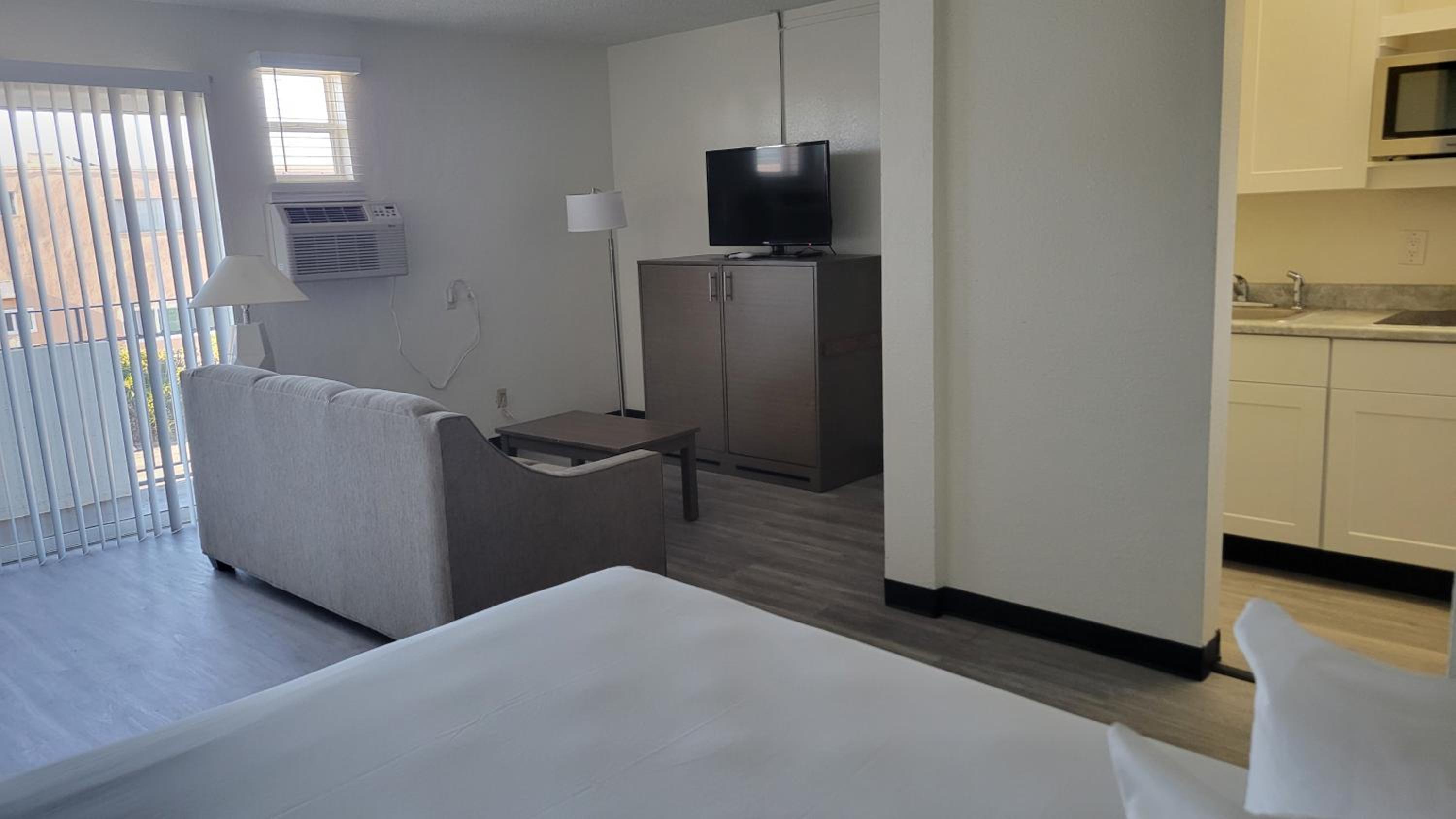 One-Bedroom Suite photo 2