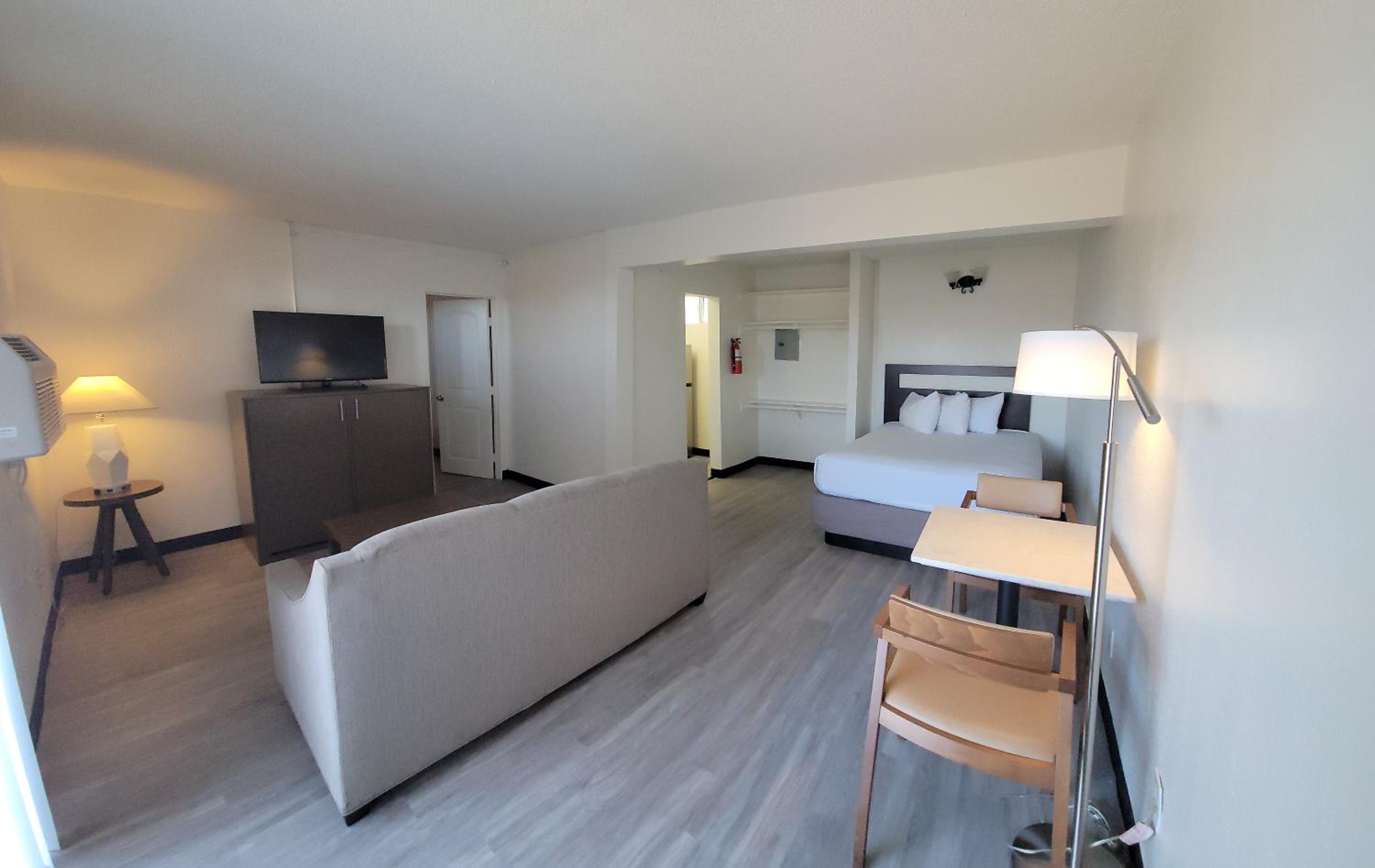 One-Bedroom Suite photo 3