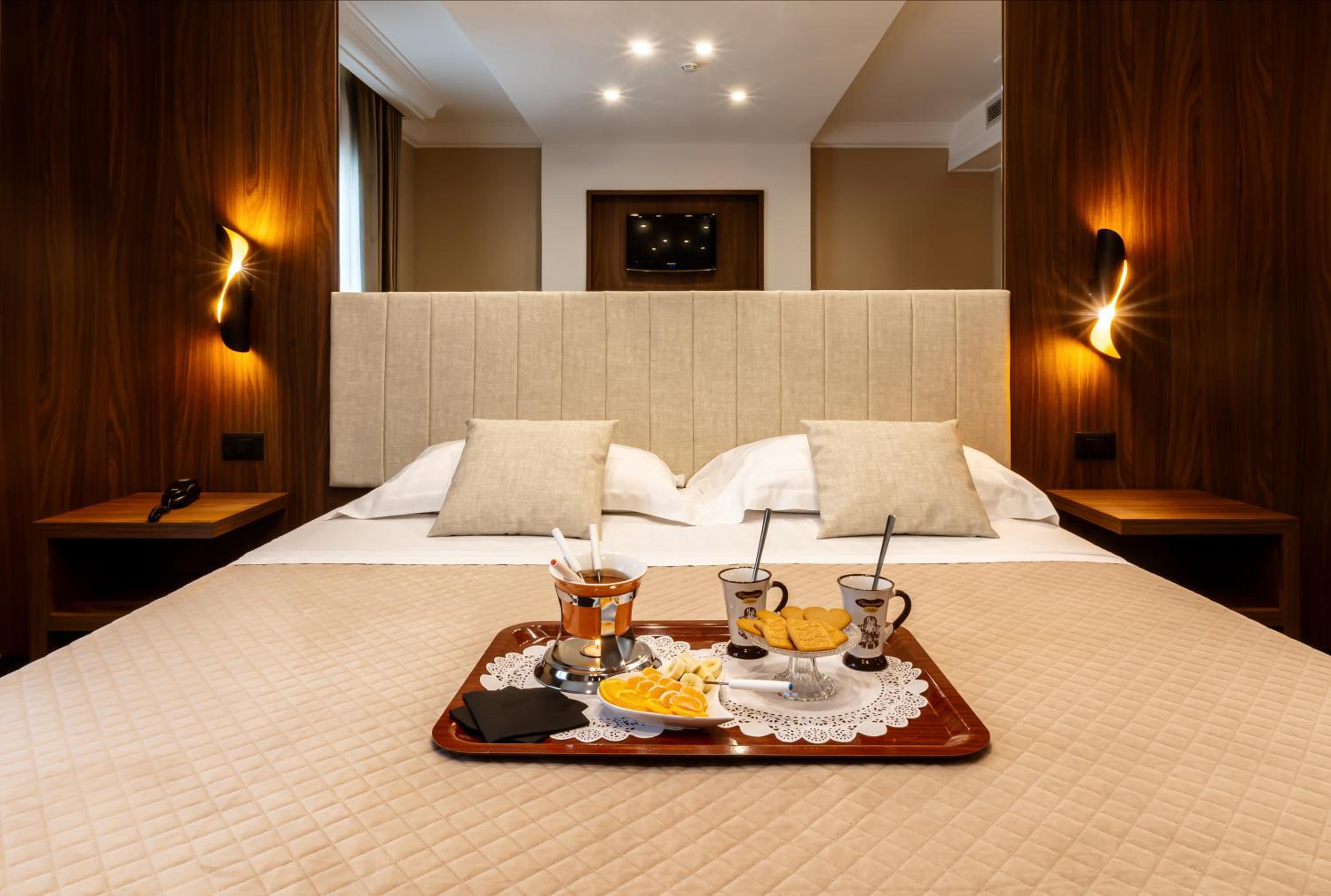 Chambre Deluxe