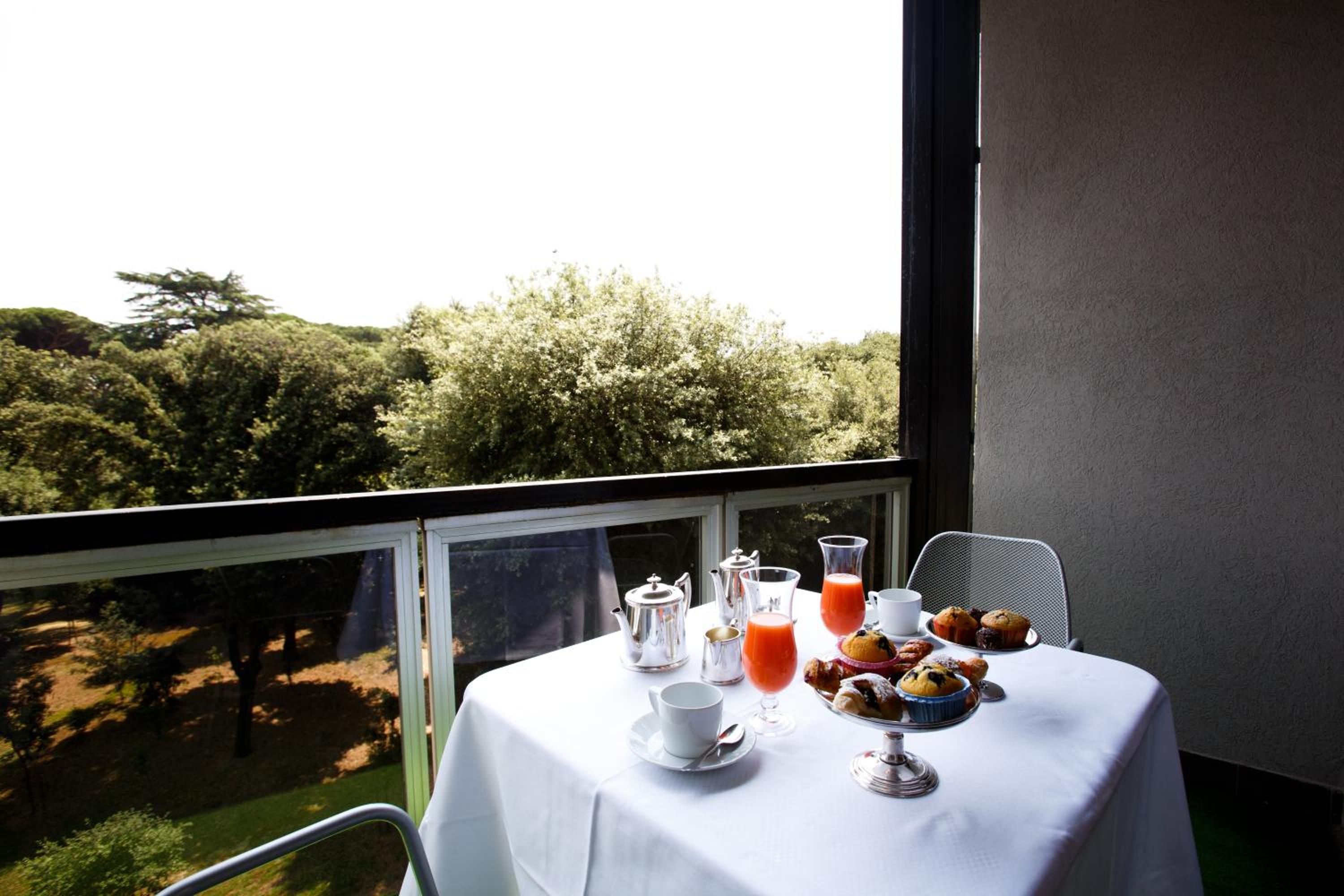 Superior Double or Twin Room with Balcony