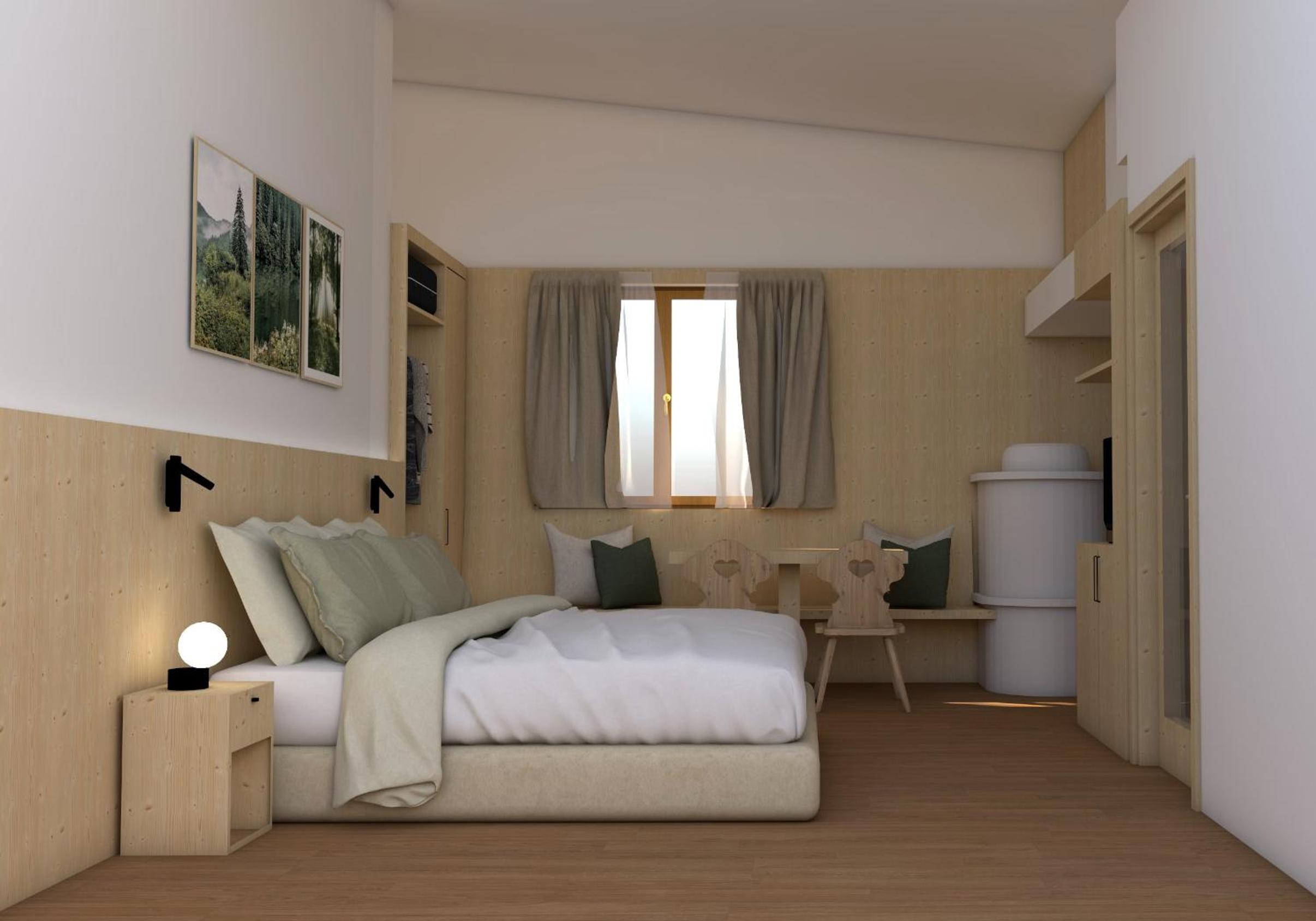 Studio Apartment