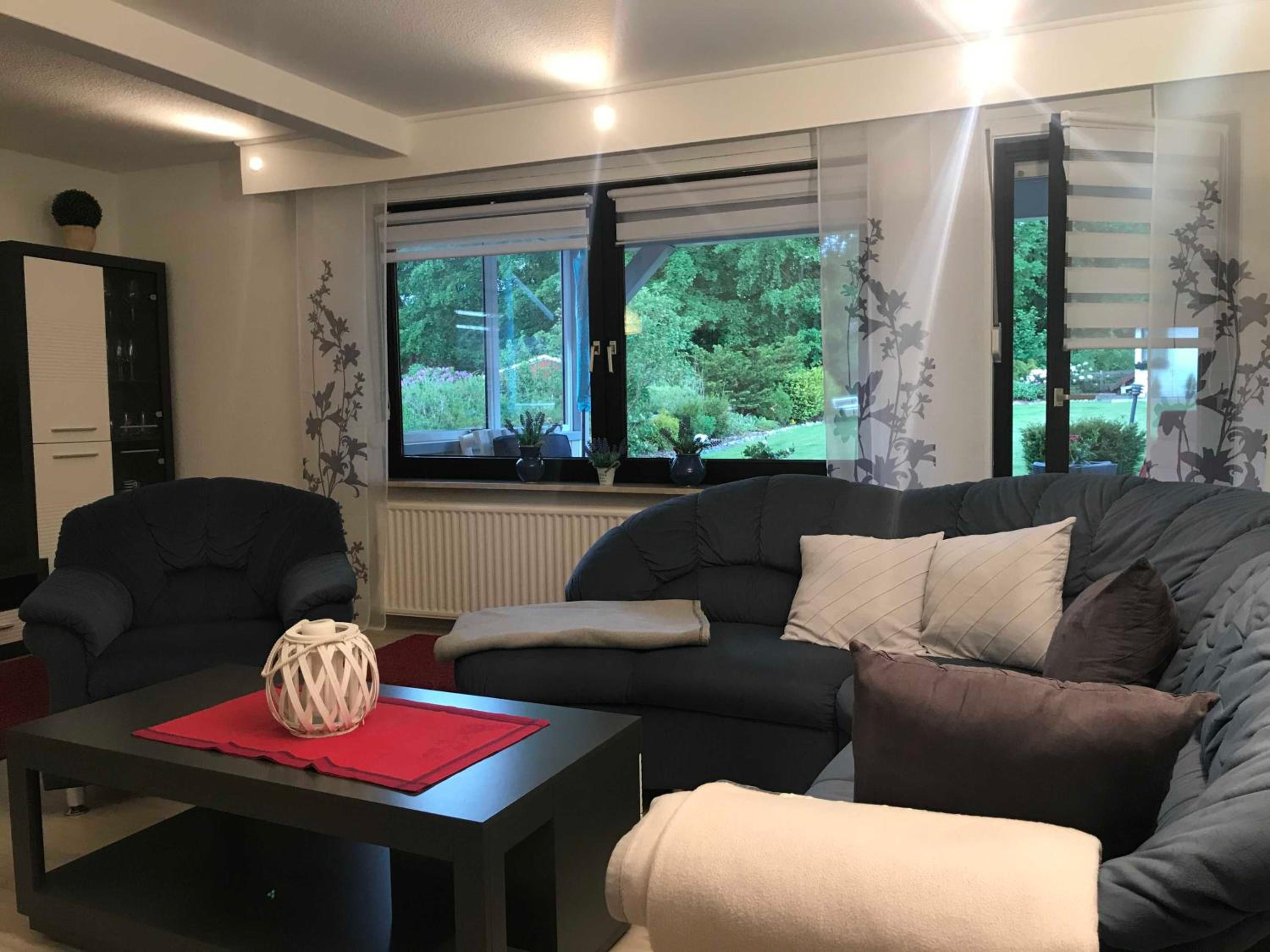 Apartment With Terrace photo 2