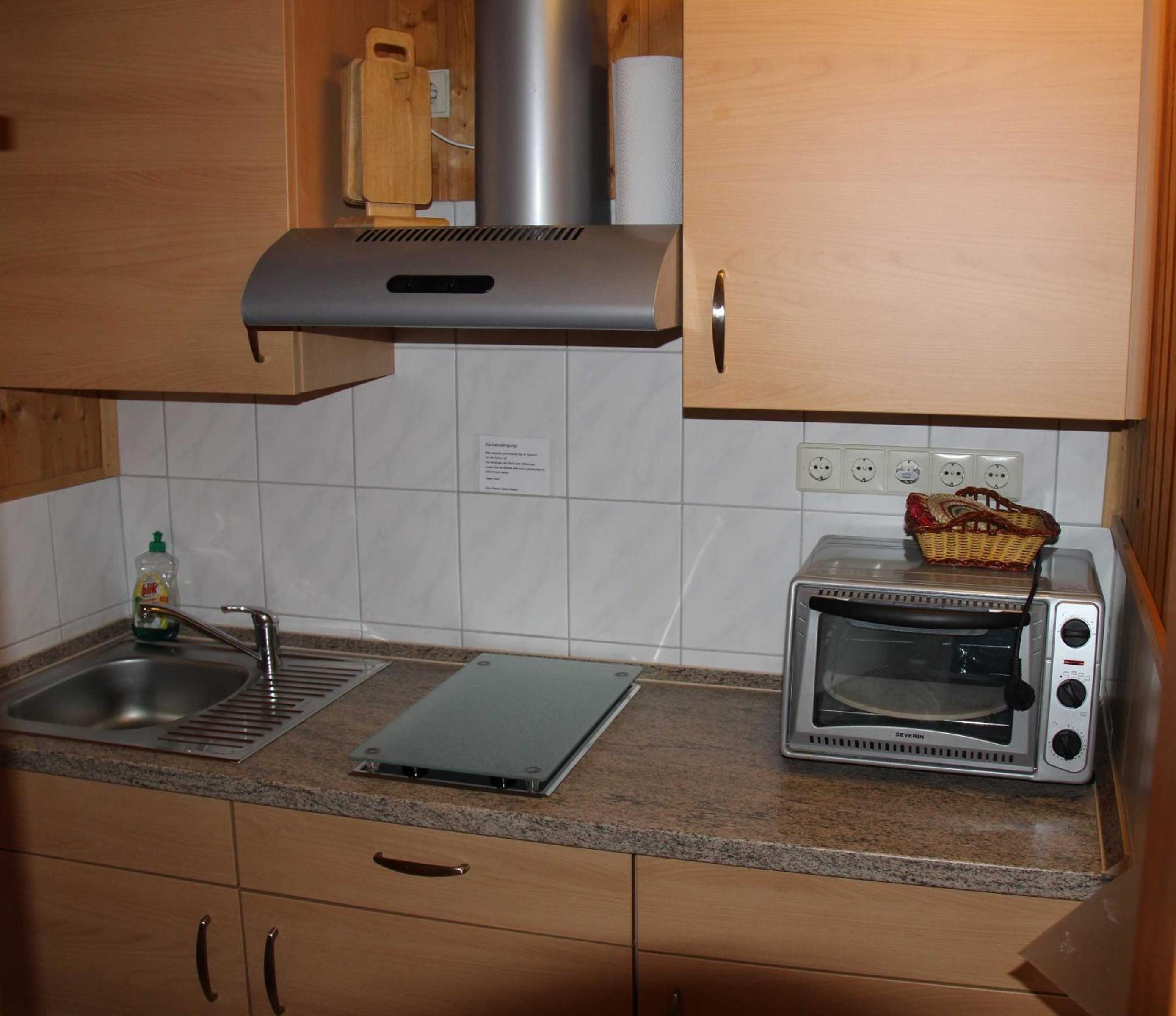 One-Bedroom Apartment with Balcony photo 2