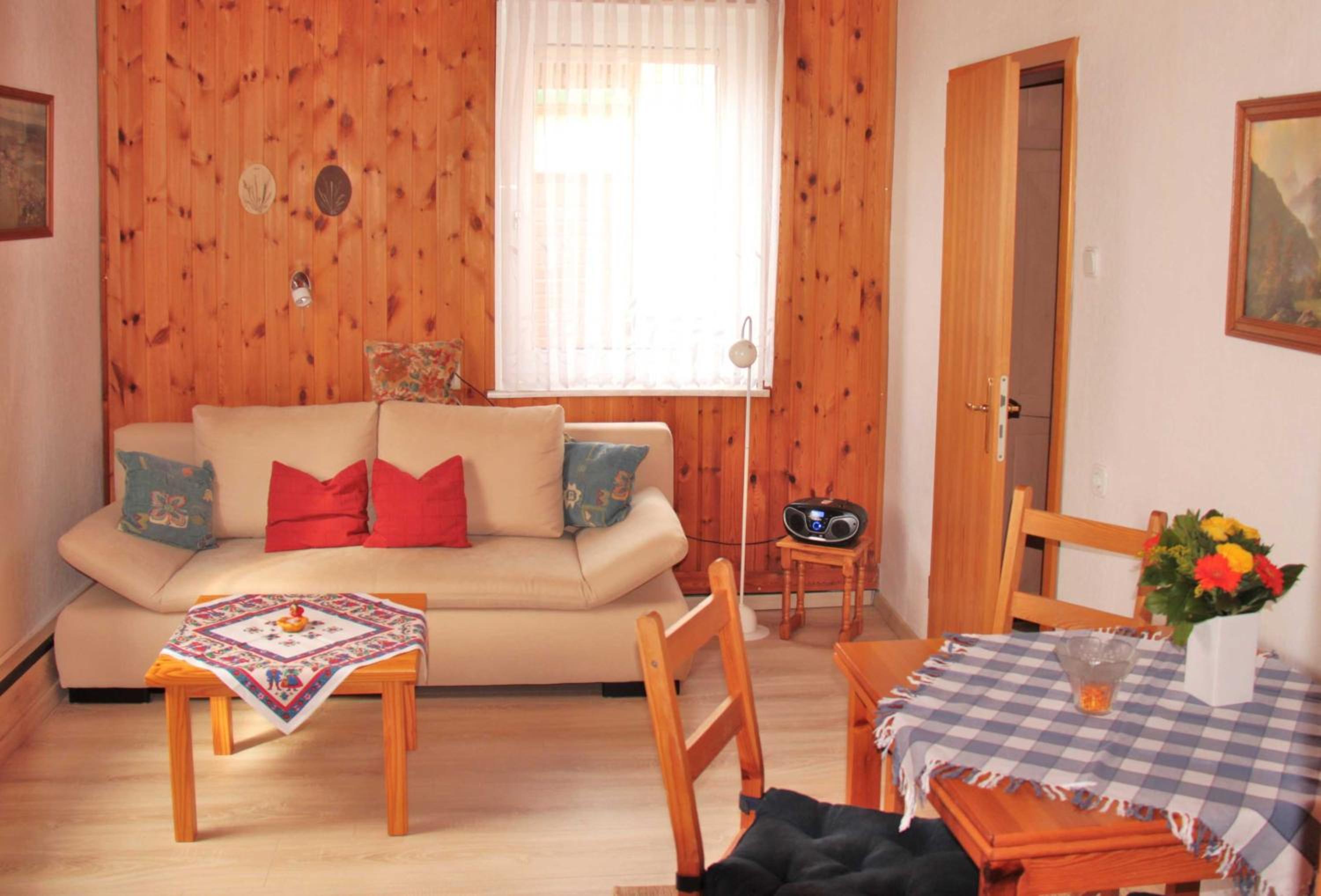 One-Bedroom Apartment with Terrace photo 1