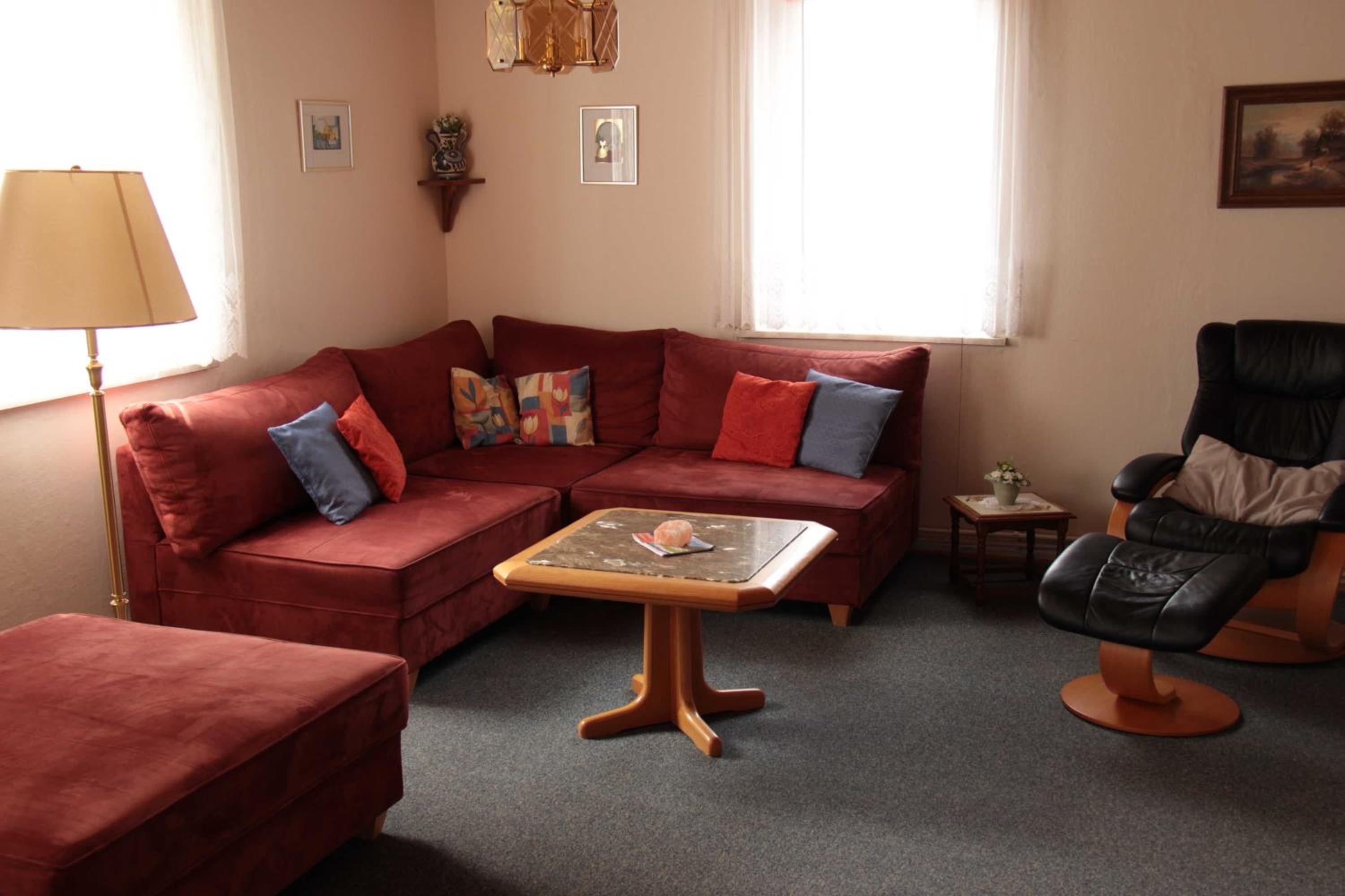 Two-Bedroom Apartment with Balcony photo 1