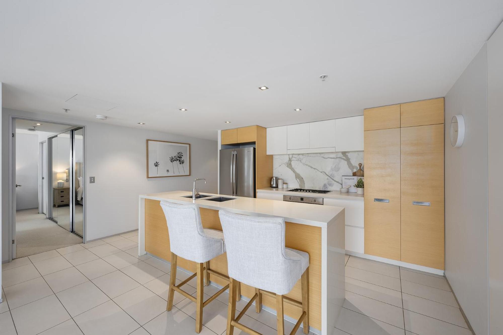 2 Bedroom Partial Ocean View