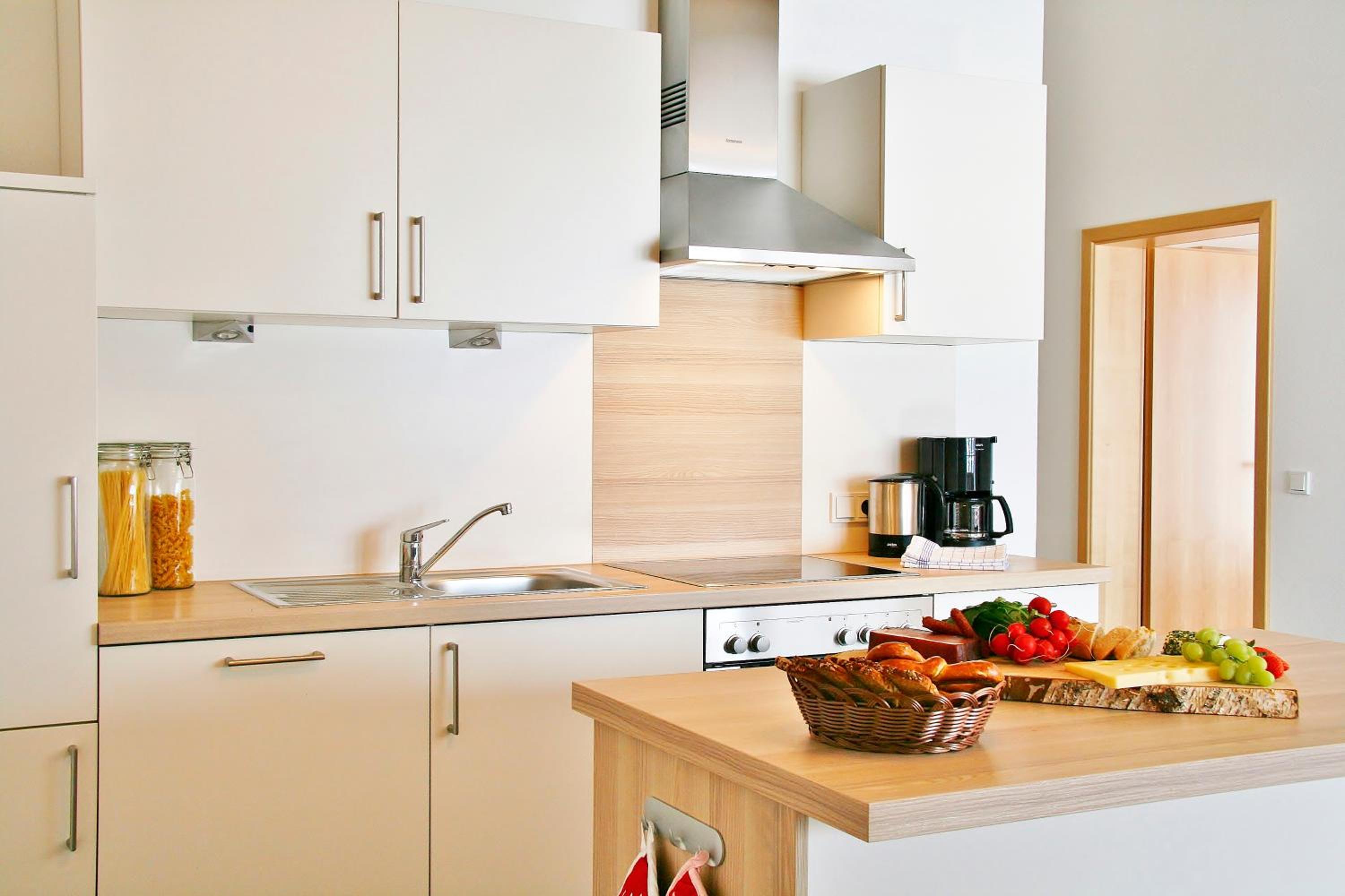Apartment mit Seeblick