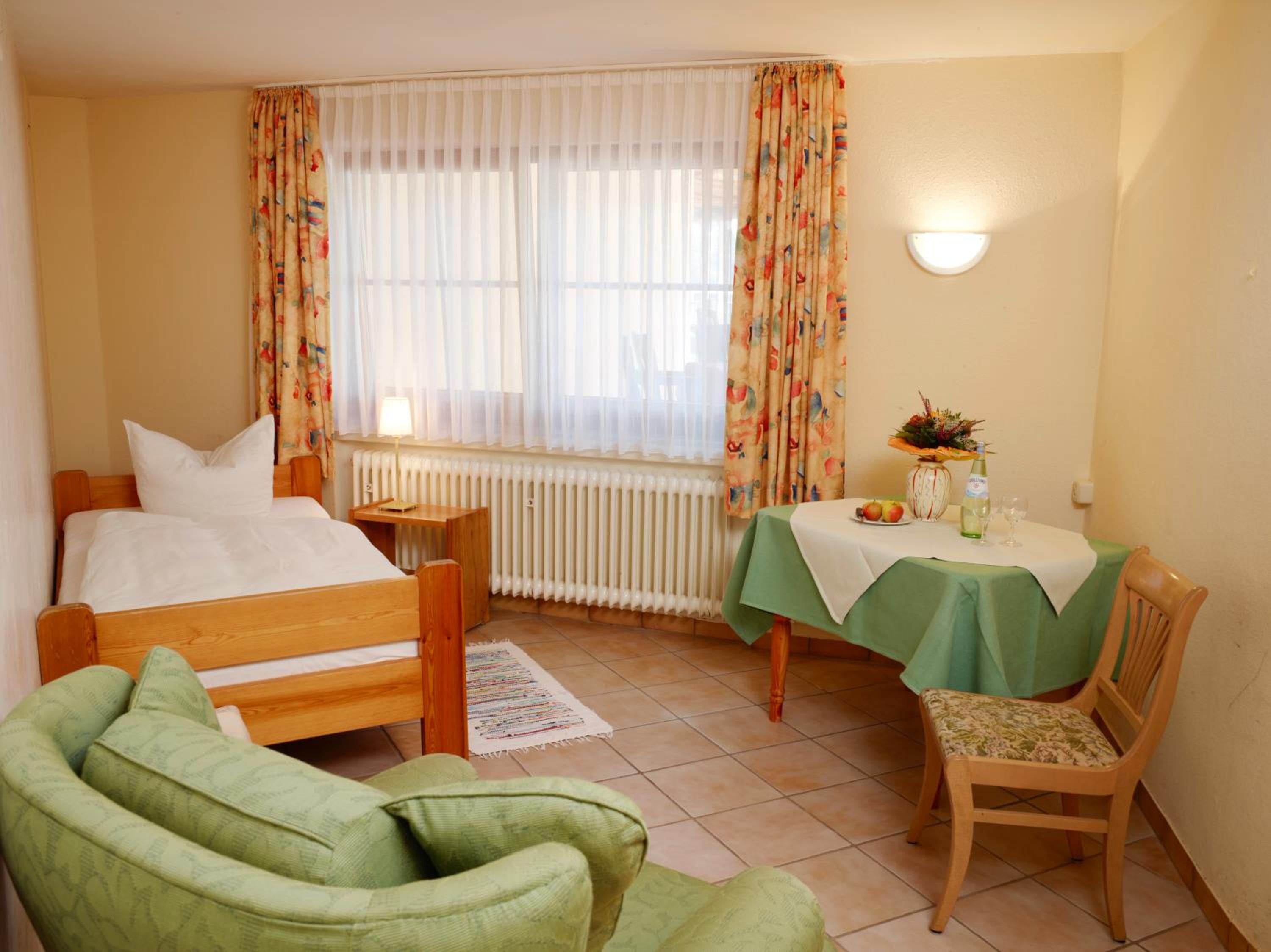 Single Room Without Balcony