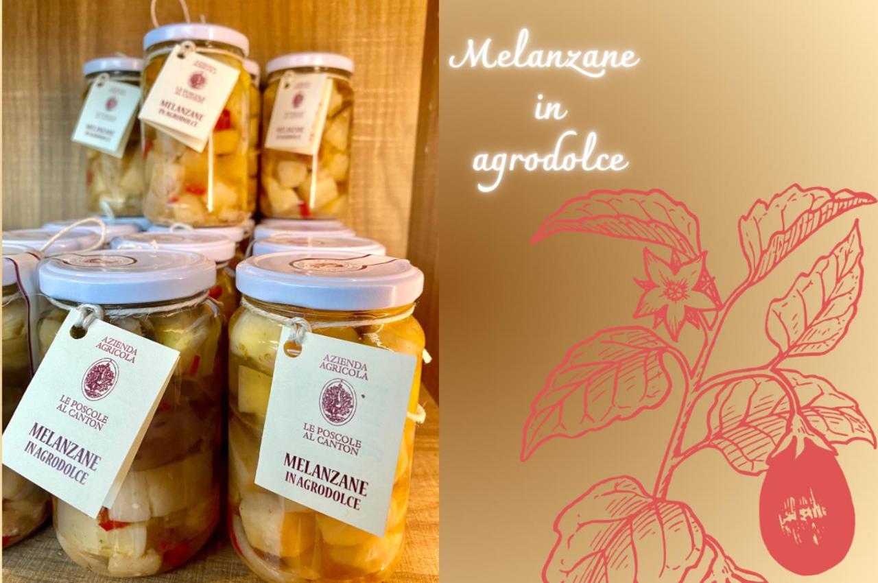 Agri-alloggio le Poscole Al Canton, Billede 42