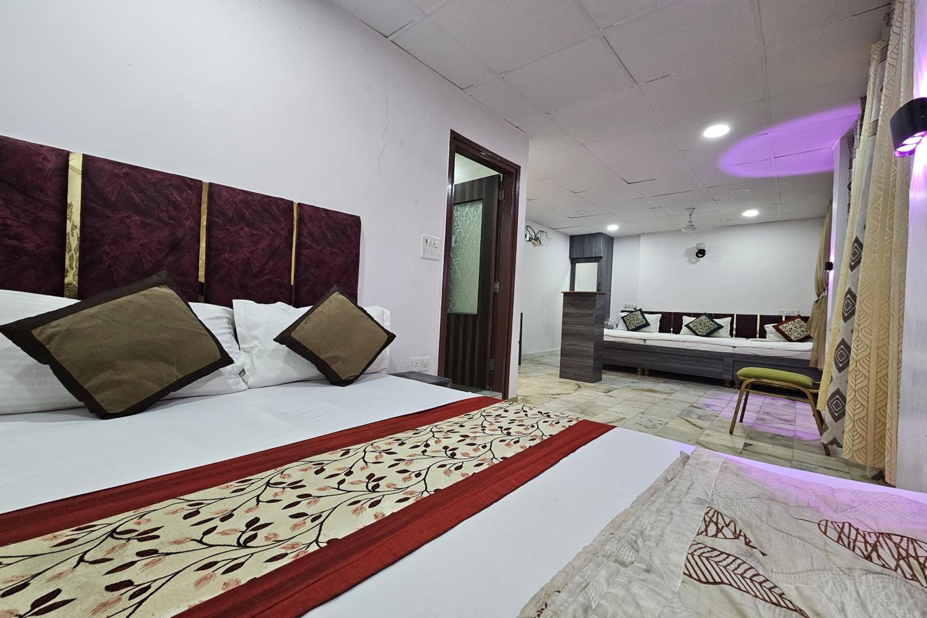 Quadruple Room