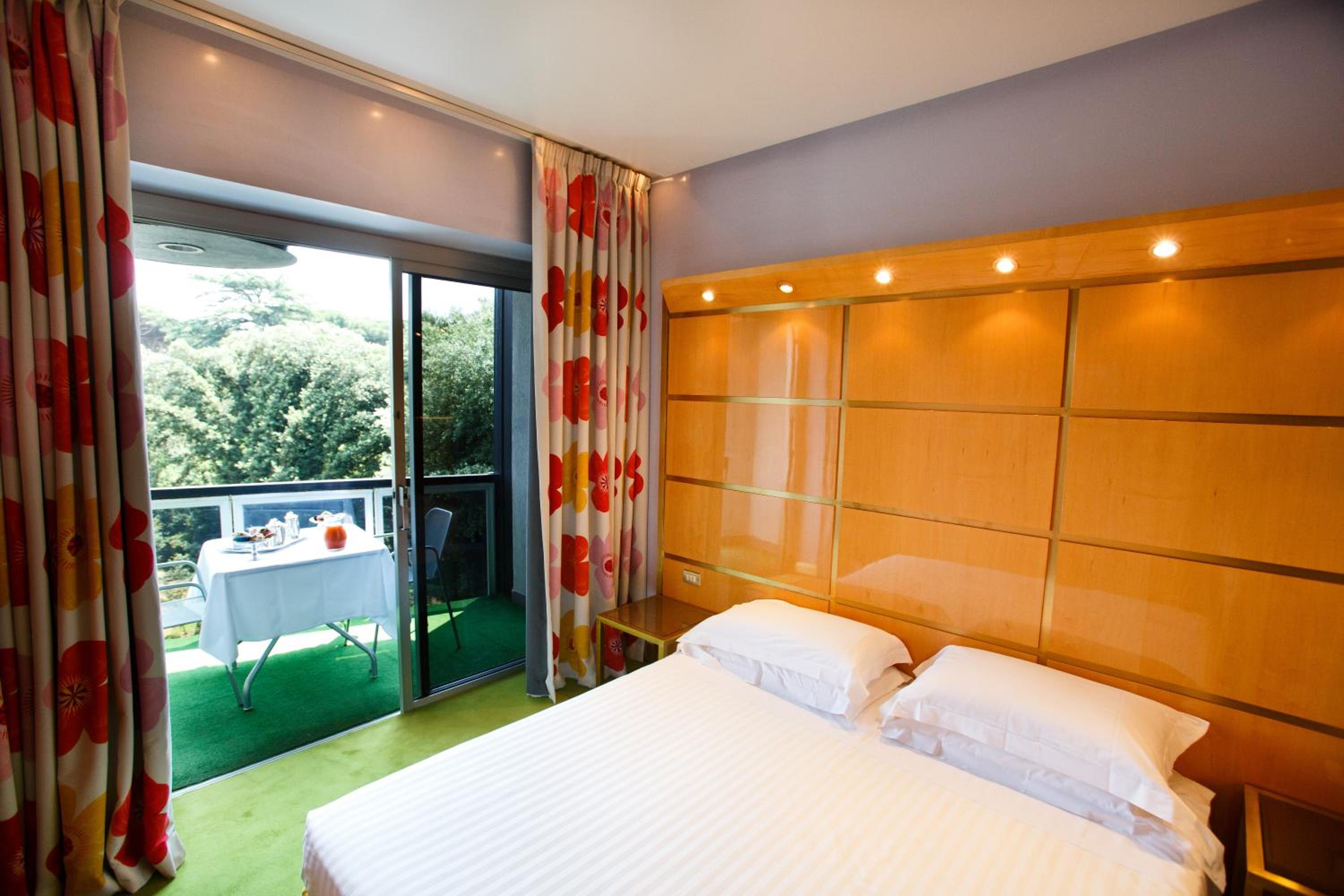 Superior Double or Twin Room with Balcony