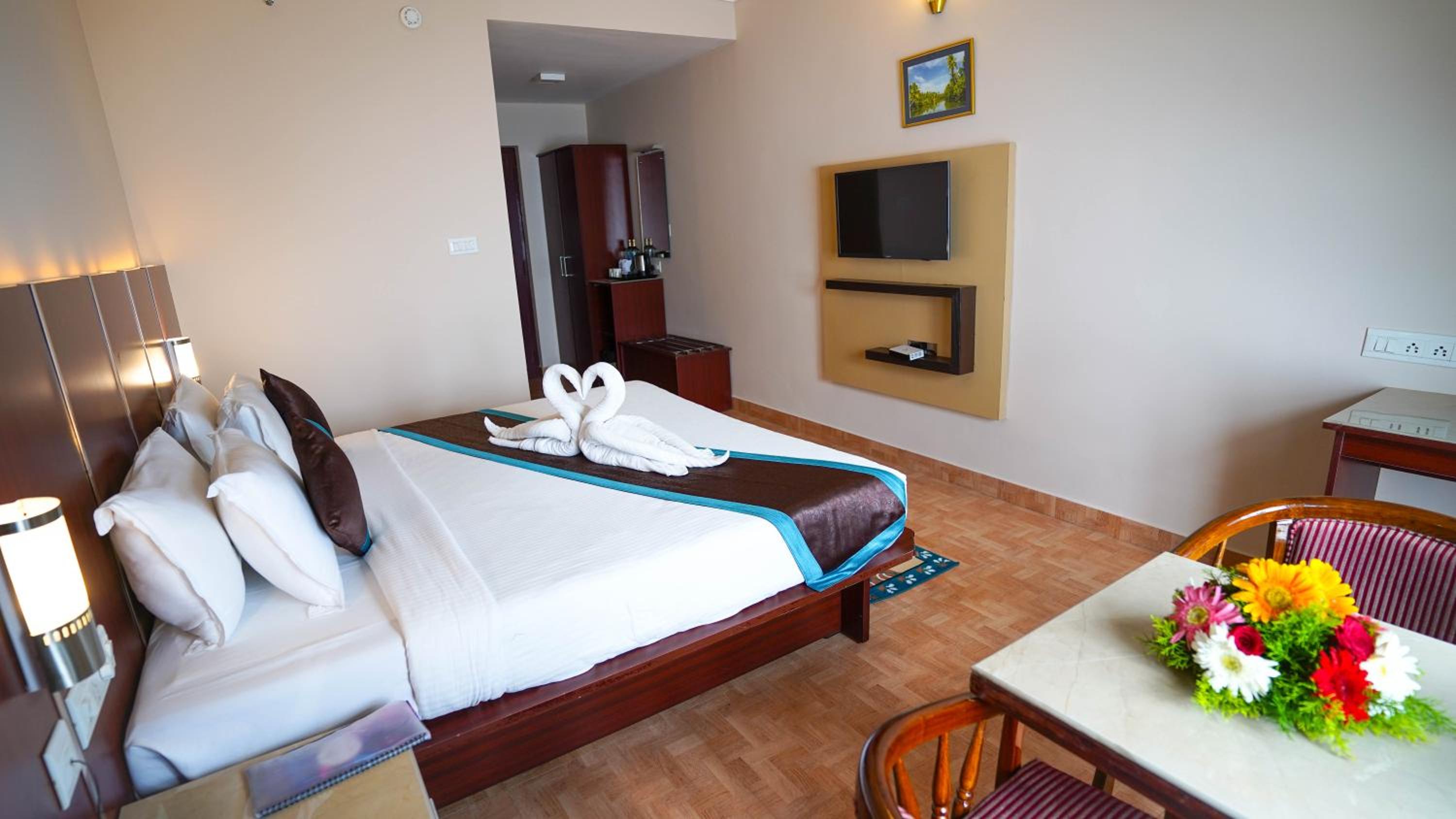 Double Room With Mountain View photo 1