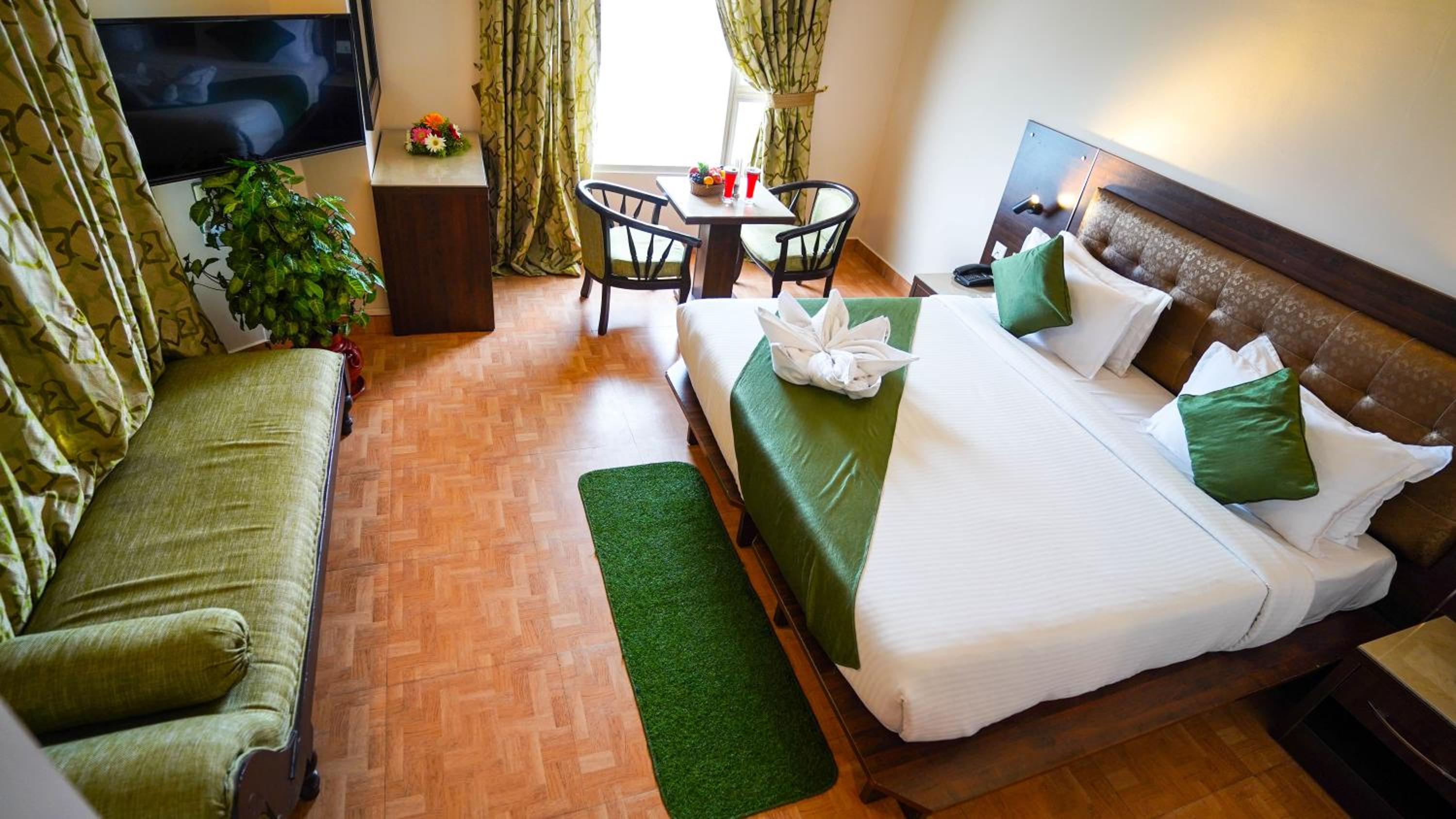 Deluxe Double Room photo 3