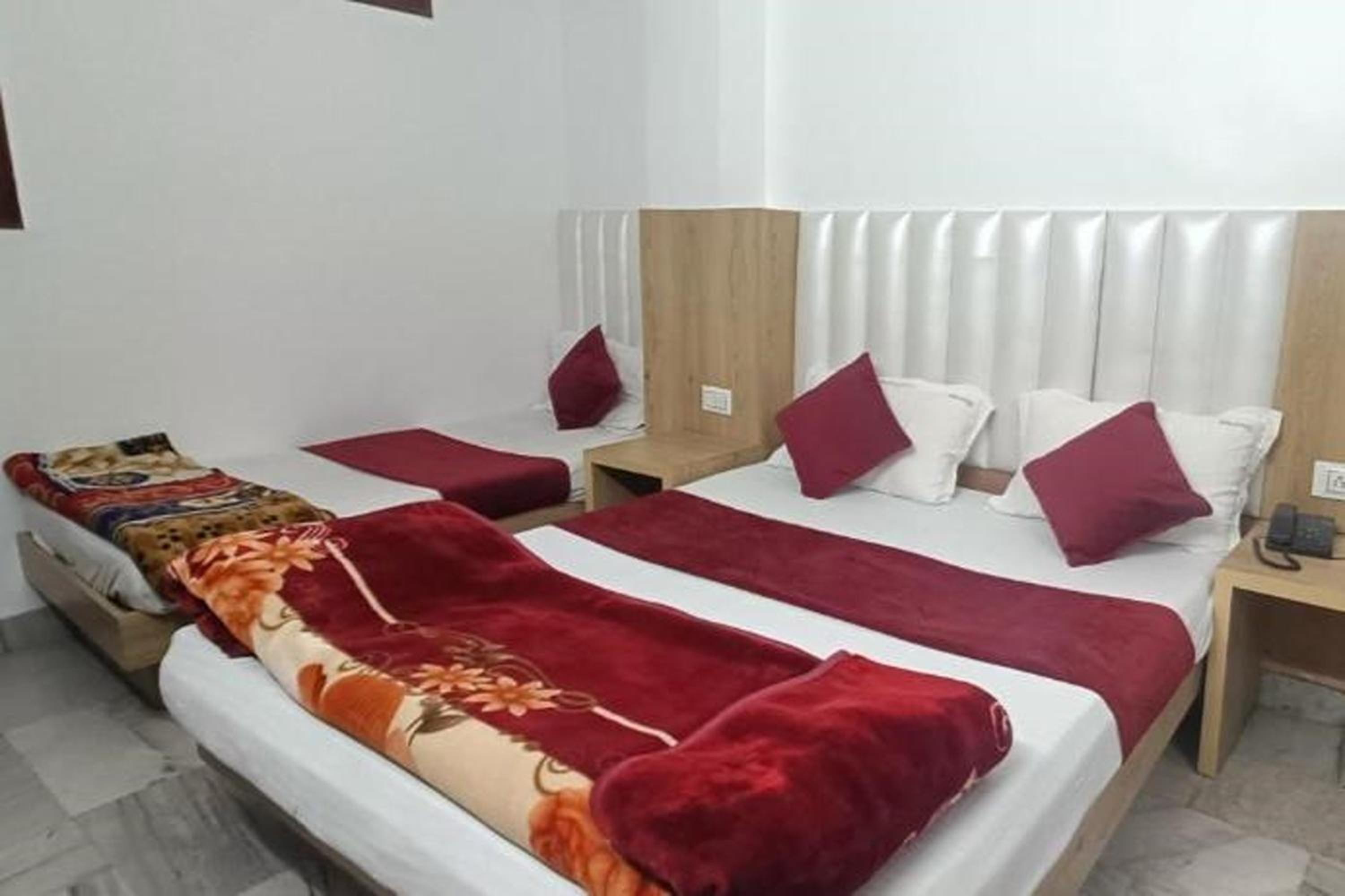 Budget Triple Room - Photo 1