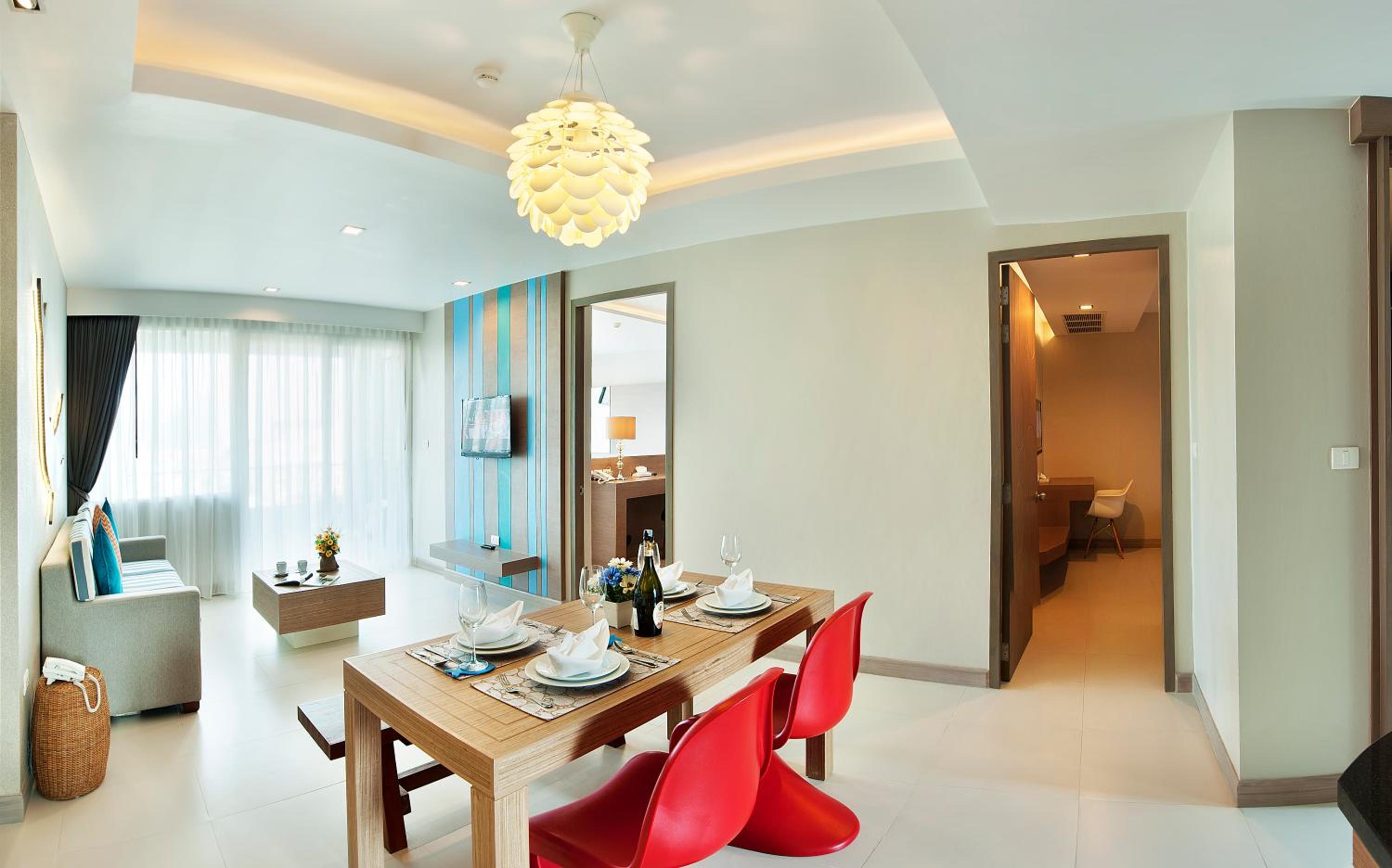 Two-Bedroom Suite photo 2